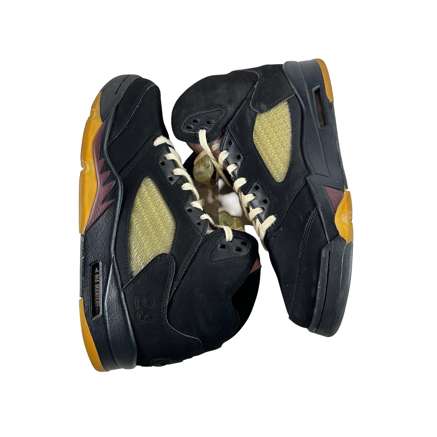 FD1330 001 Jordan 5 Retro A Ma Maniére Dusk [USED] - 9 M (Used) (Replace Box)