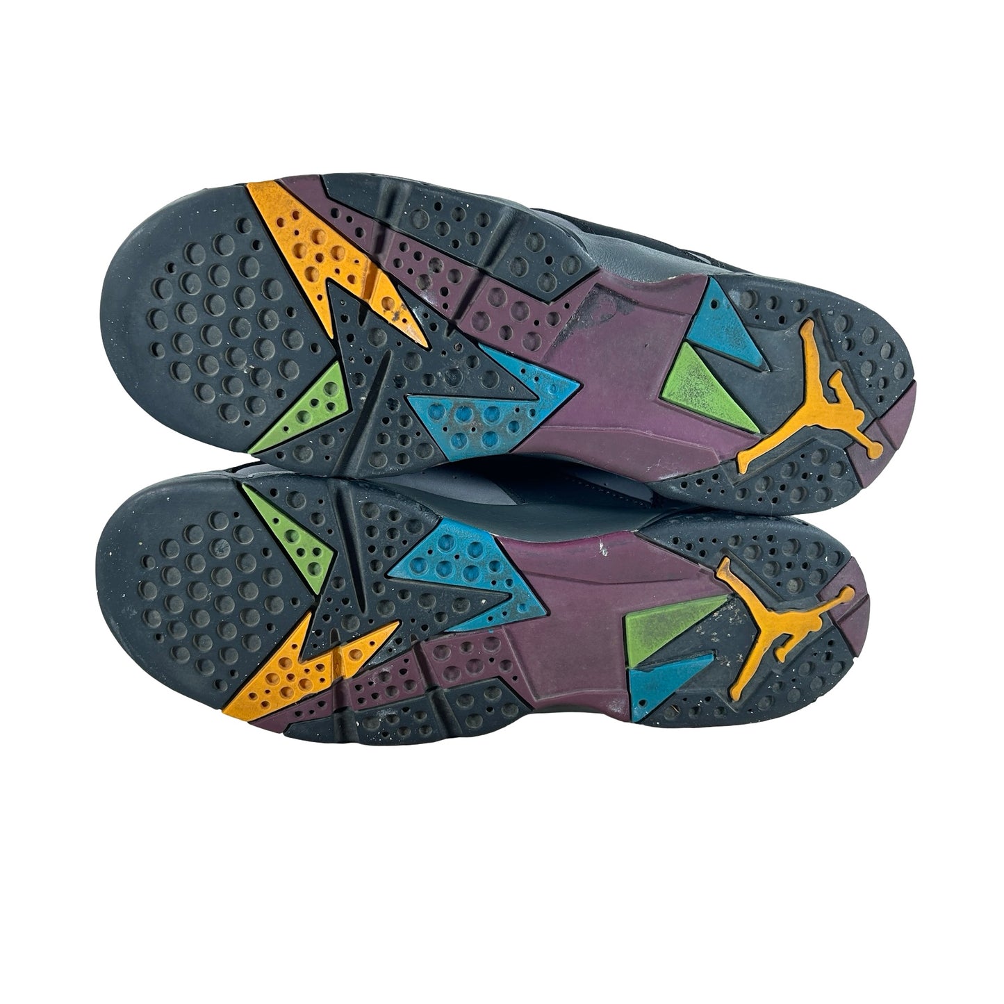 304774 034 Jordan 7 Retro Bordeaux (2015) (GS) [USED] - 7 Y (Used)