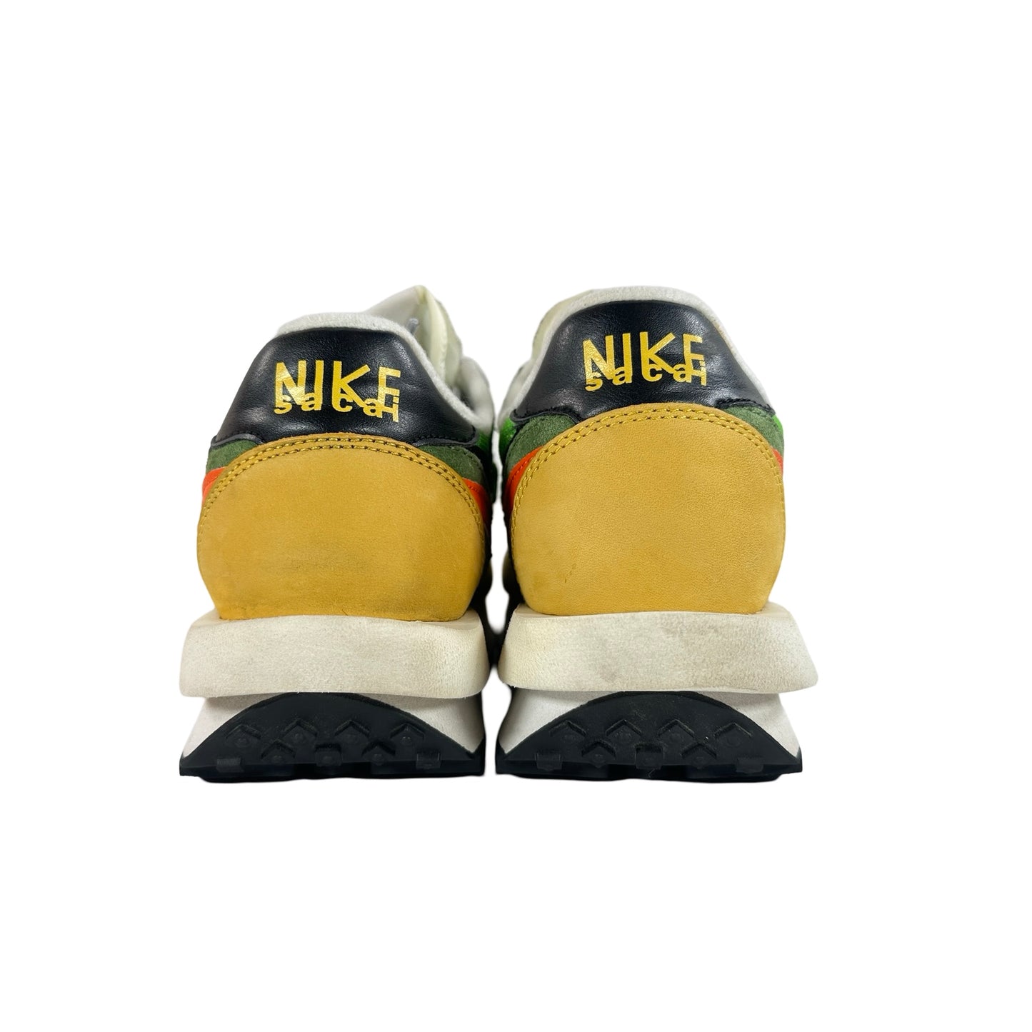 BV0073 300 Nike LD Waffle sacai Green Gusto [USED] - 7 M (Used)