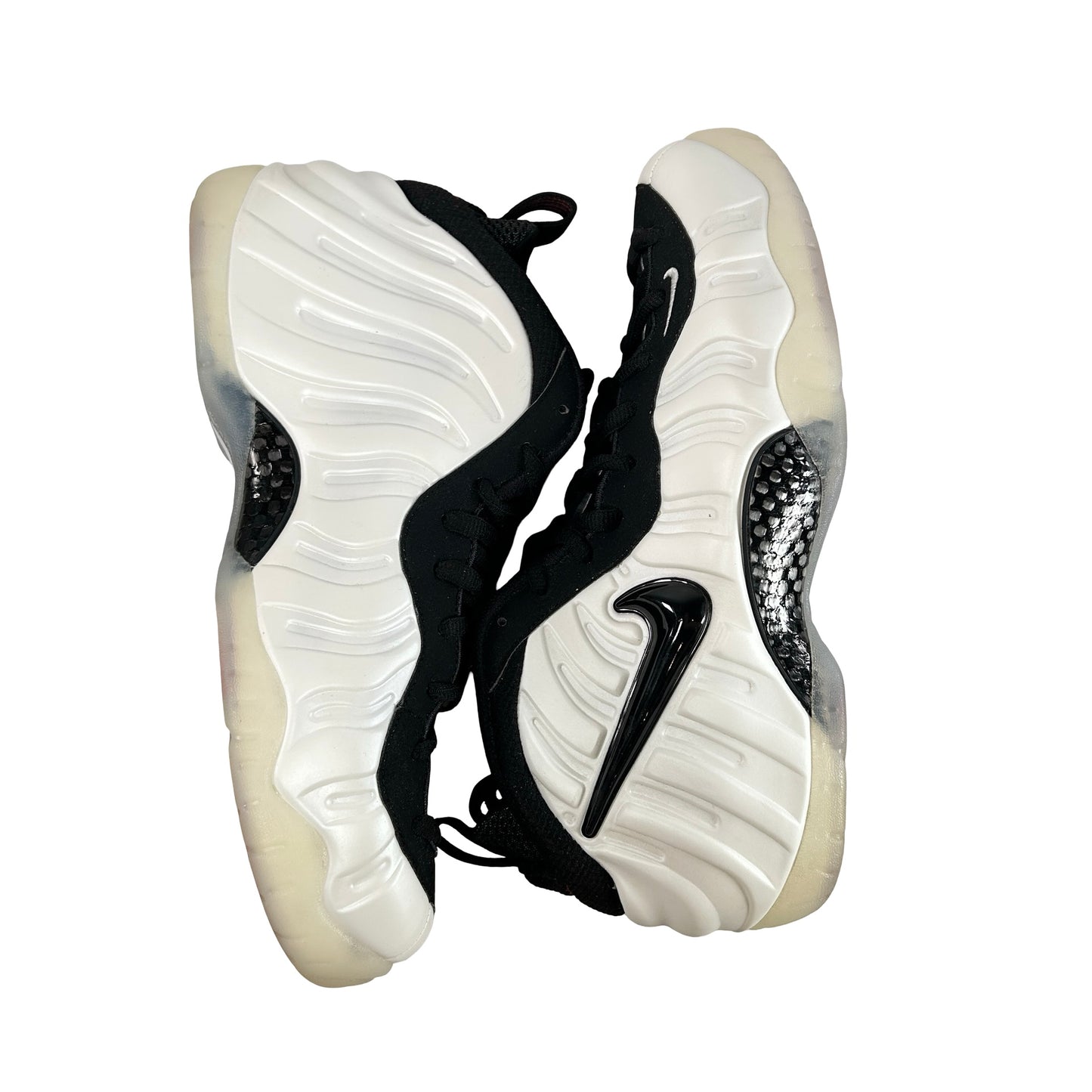 HF0794 200 Nike Air Foamposite Pro Pearl (2025) [USED] - 12 M (Used)
