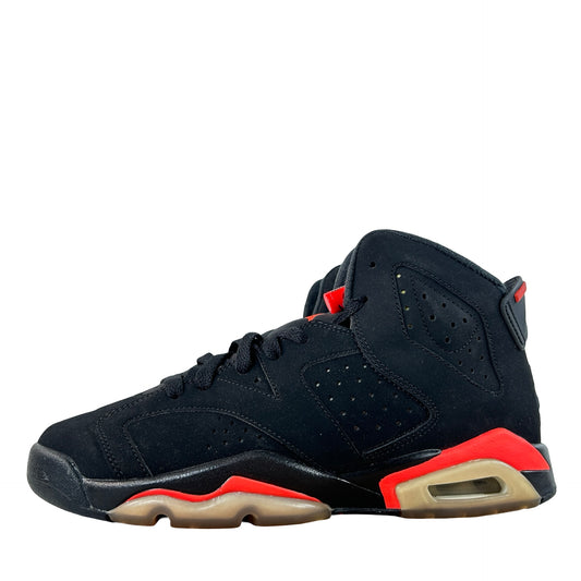384665 060 Jordan 6 Black Infrared 2019 (GS) - 6 Y (Used3)