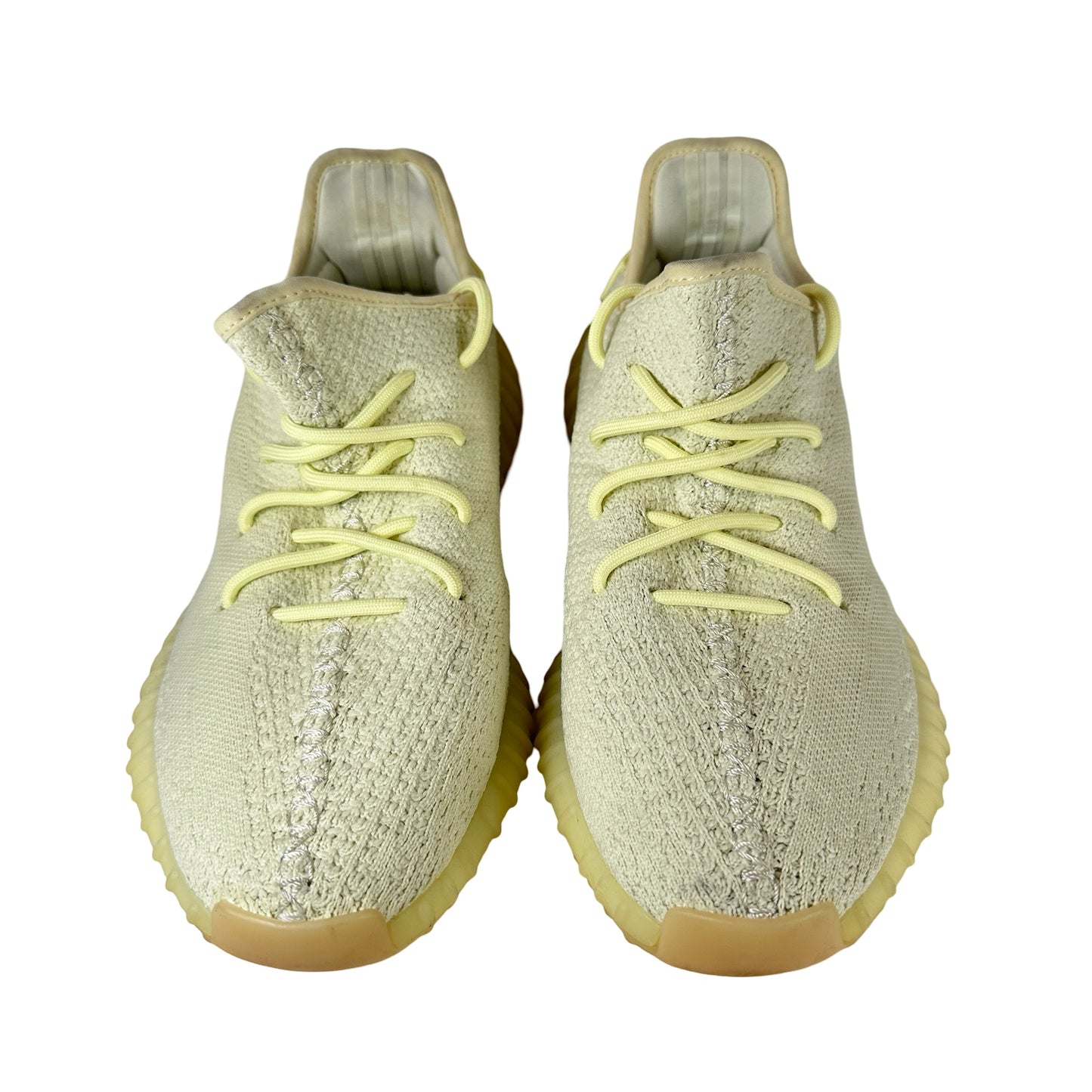 F36980 adidas Yeezy Boost 350 V2 Butter [USED] - 9 M (Used) (No Box)