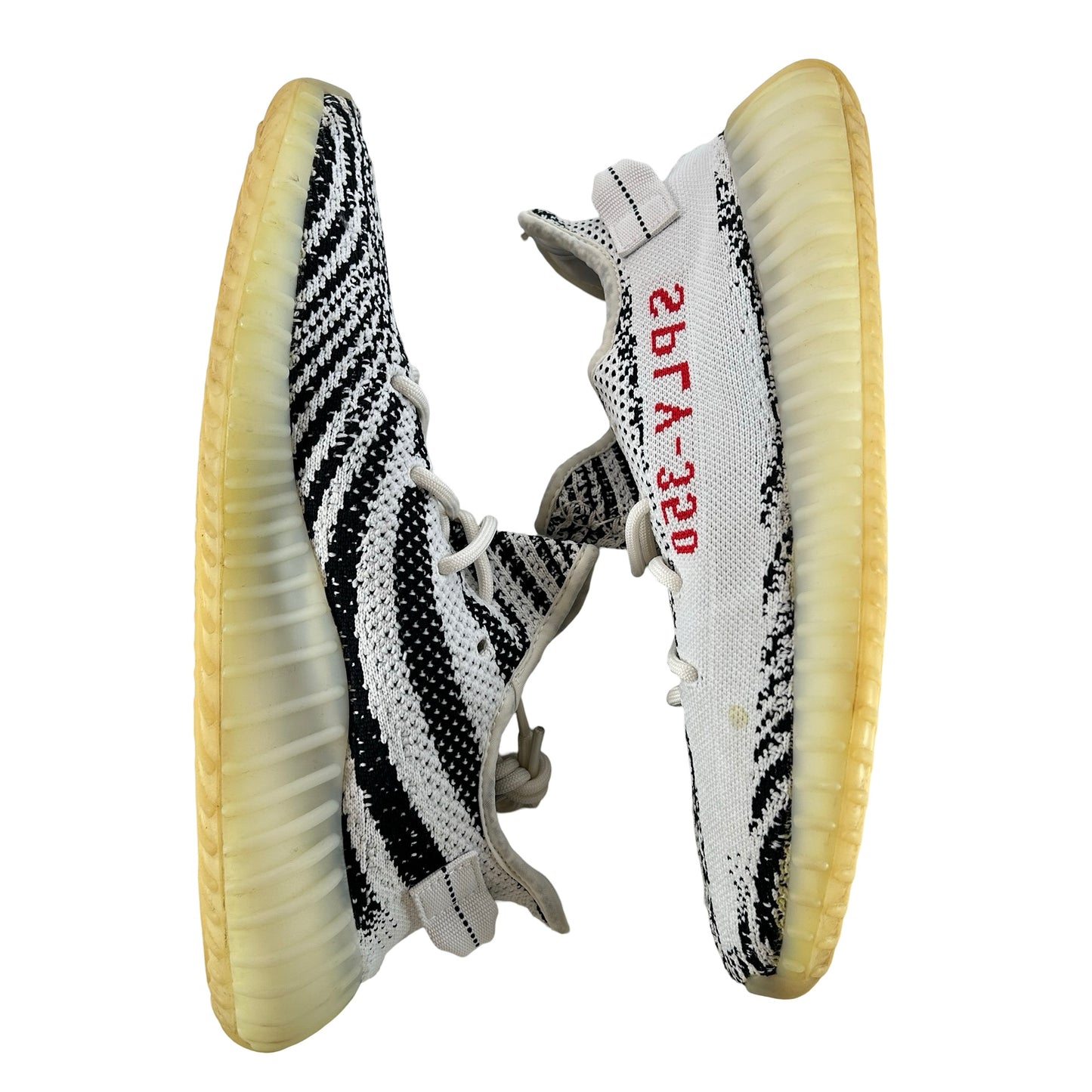 CP9654 Yeezy 350 V2 Zebra [USED] - 10.5 M (Used3)