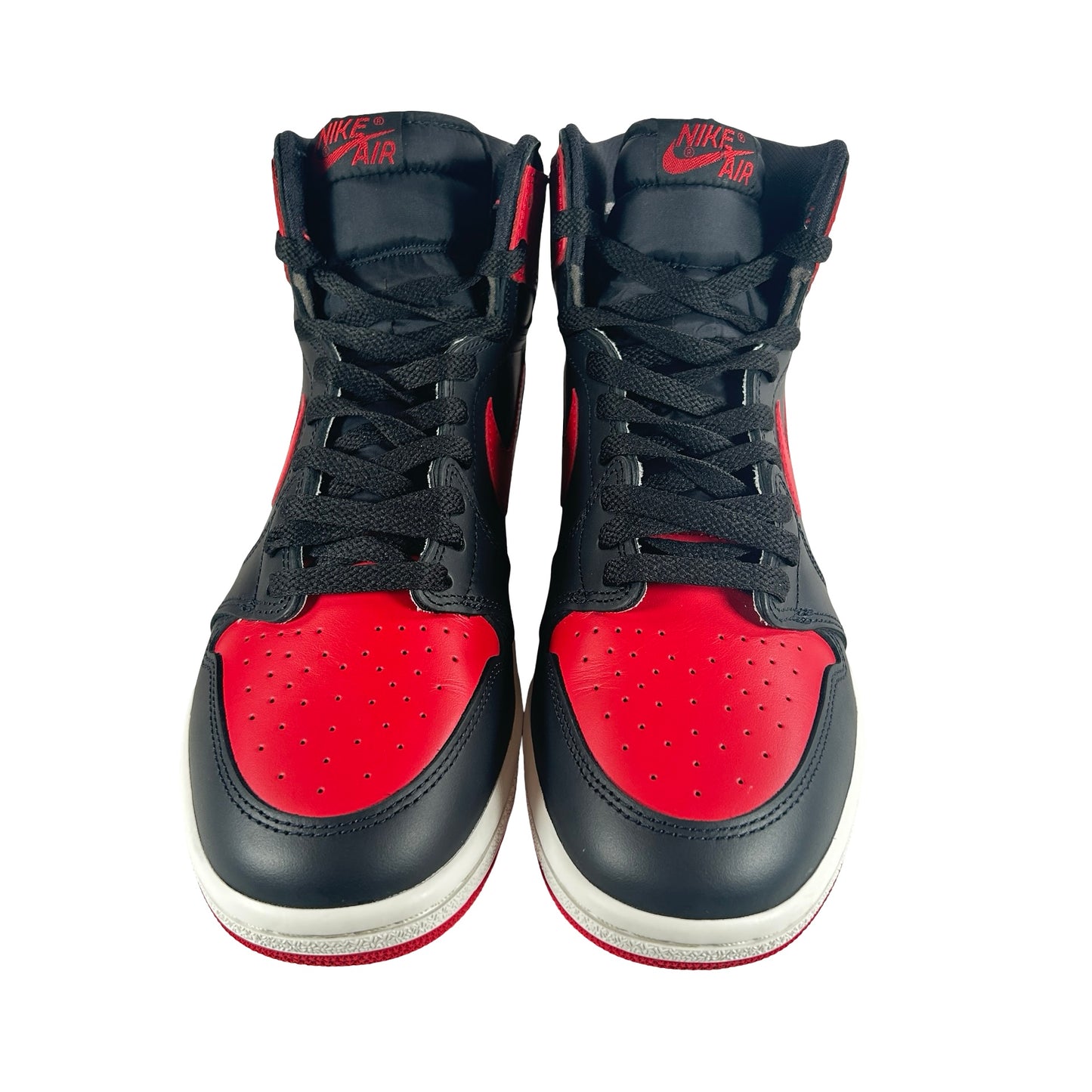 HV6674 067 Jordan 1 Retro High '85 OG Bred (2025) [USED] - 10 M (VNDS)