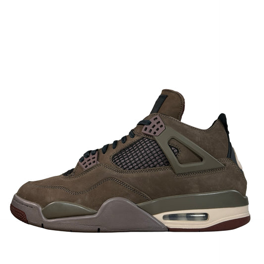 IF3102 200 Air Jordan 4 Retro SP A Ma Maniére Dark Mocha [USED] - 12 M (Used)