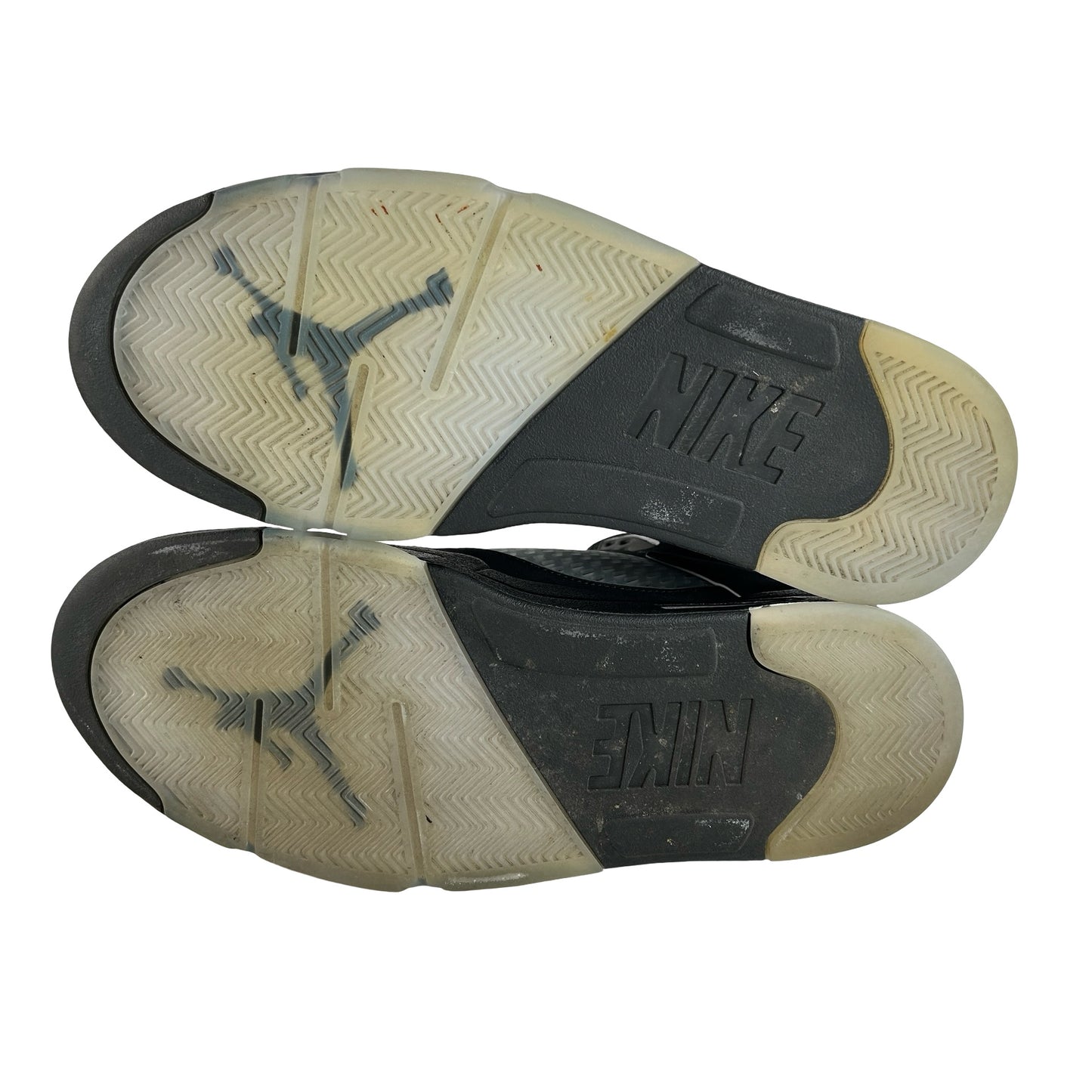 HF3975 001 Jordan 5 Retro OG Black Metallic Reimagined [USED] - 12 M (Used8)