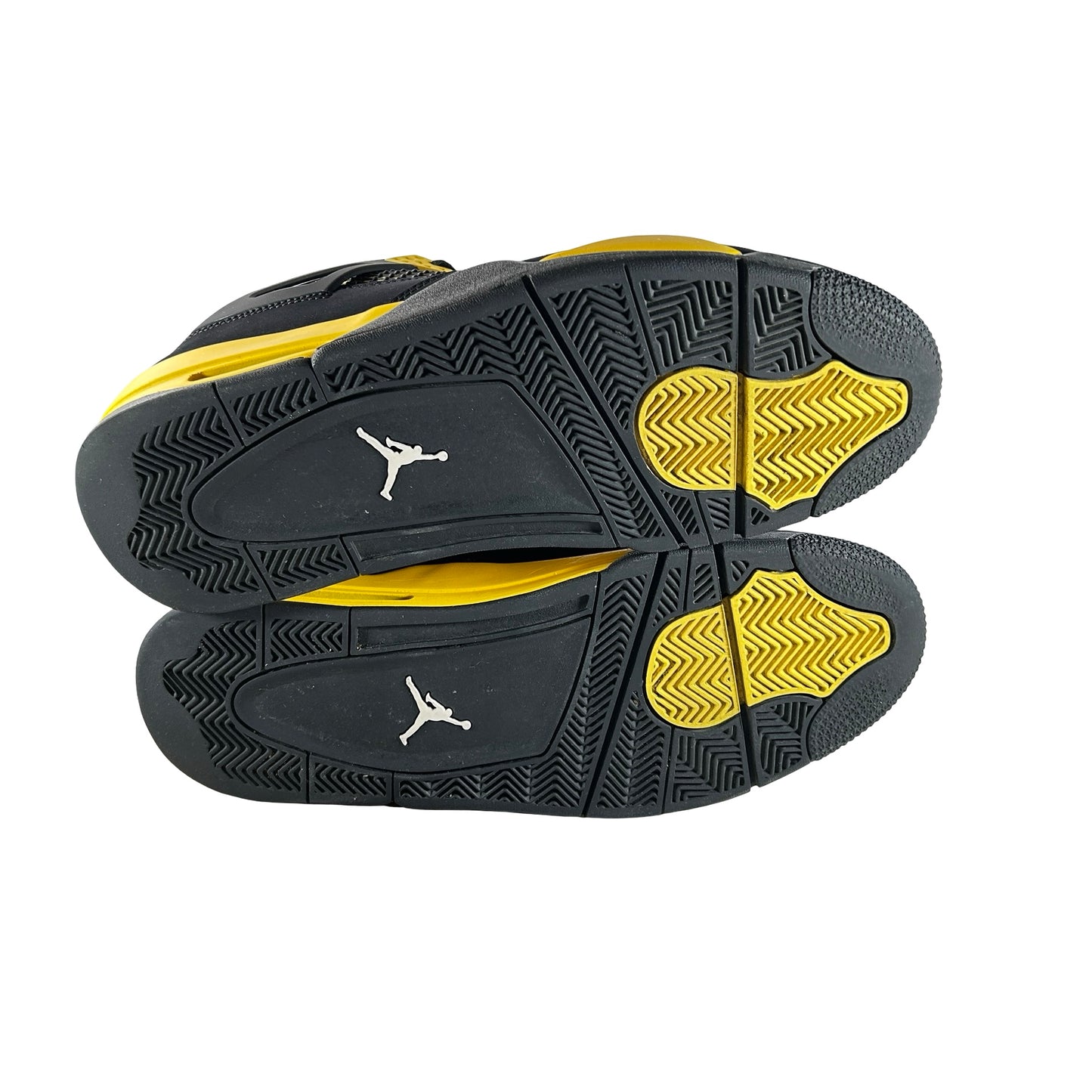 DH6927 017 Jordan 4 Retro Thunder [USED] - 12 M (Used14)