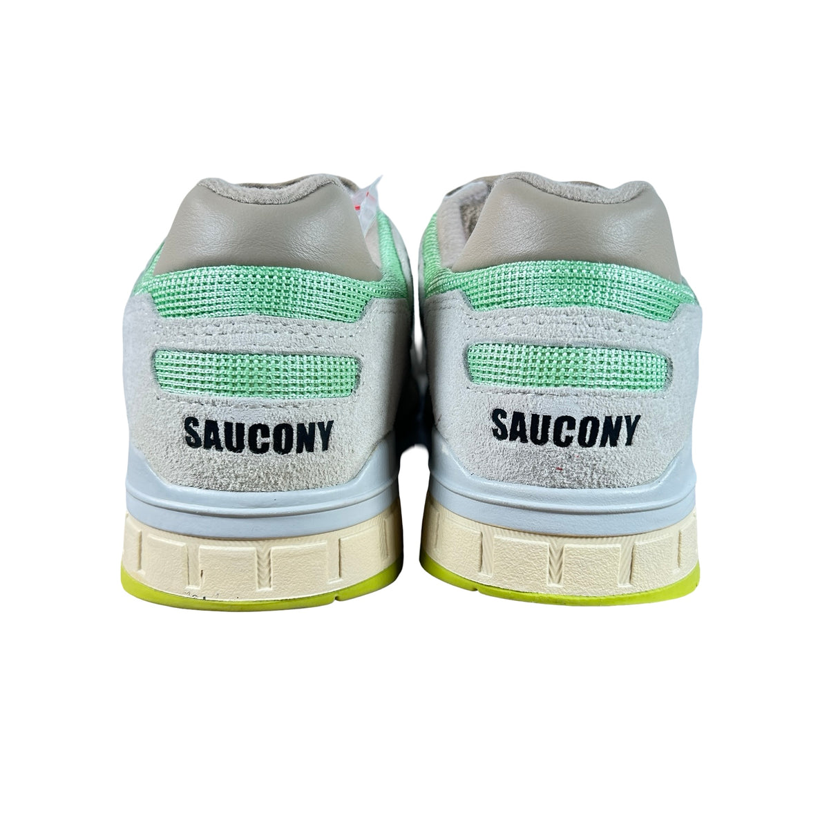 S70665 9 Saucony Shadow 5000 Beige Green Pink