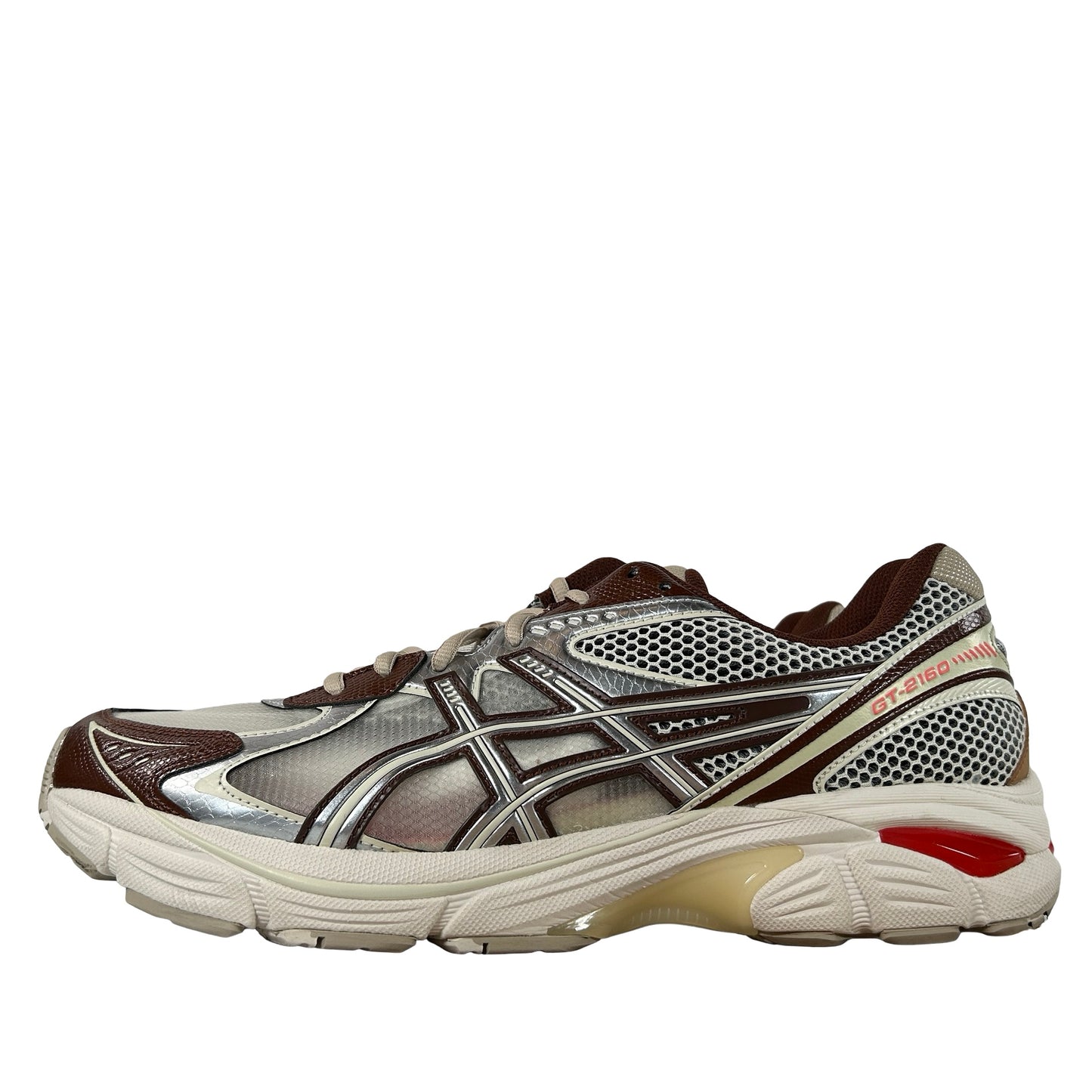 1203A654 100 ASICS GT-2160 Above the Clouds Chocolate Brown [USED] - 13 M (Used2)