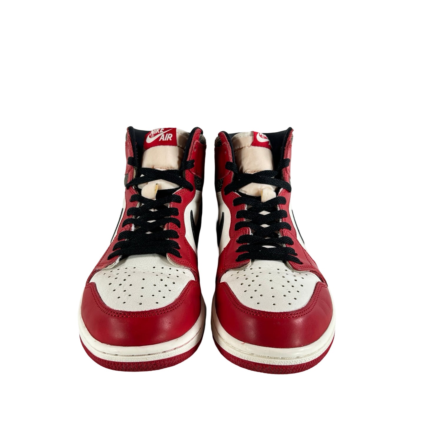 DZ5485 612 Jordan 1 Retro High OG Chicago Lost and Found [USED] - 10 M (Used7)