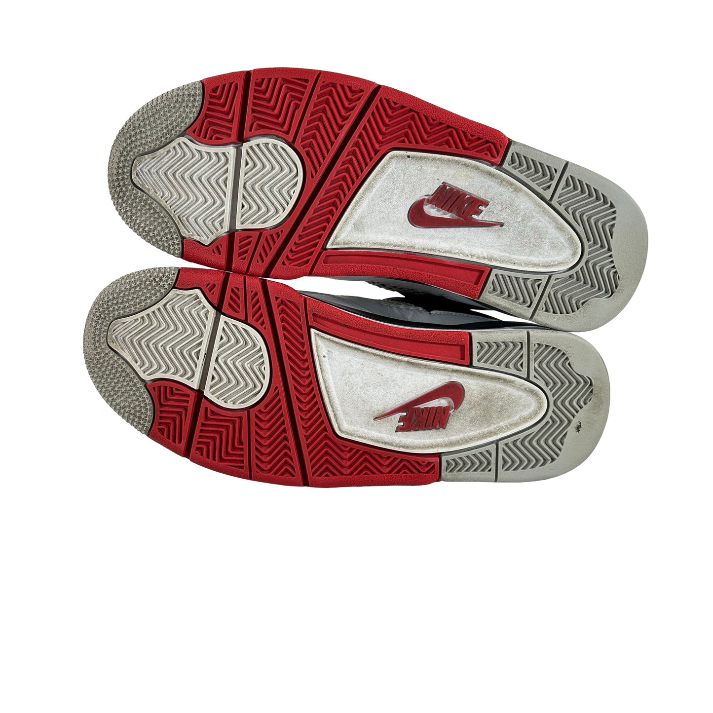 DC7770 160 Jordan 4 Retro Fire Red (2020) [USED] - 7.5 M (Used)