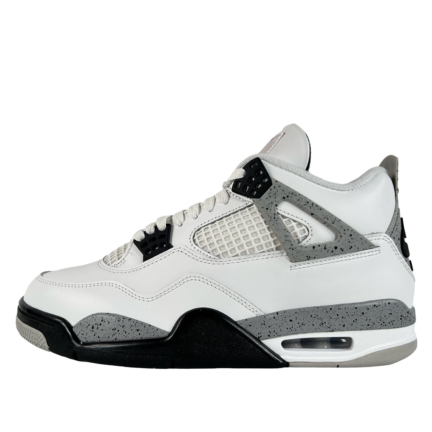 FV5029 100 Jordan 4 Retro White Cement (2025) [USED] - 9 M (VNDS4)