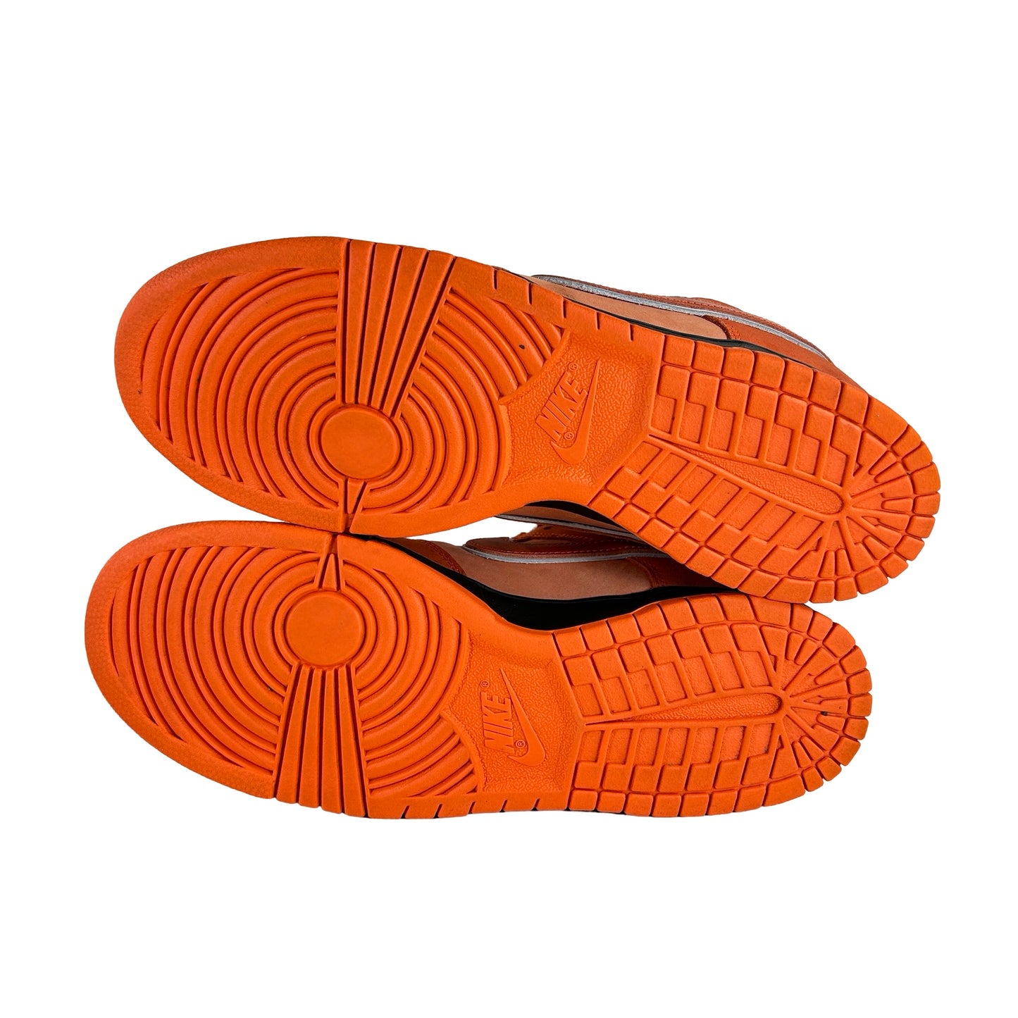 FD8776 800 Nike SB Dunk Low Concepts Orange Lobster [USED] - 10.5 M (Used)