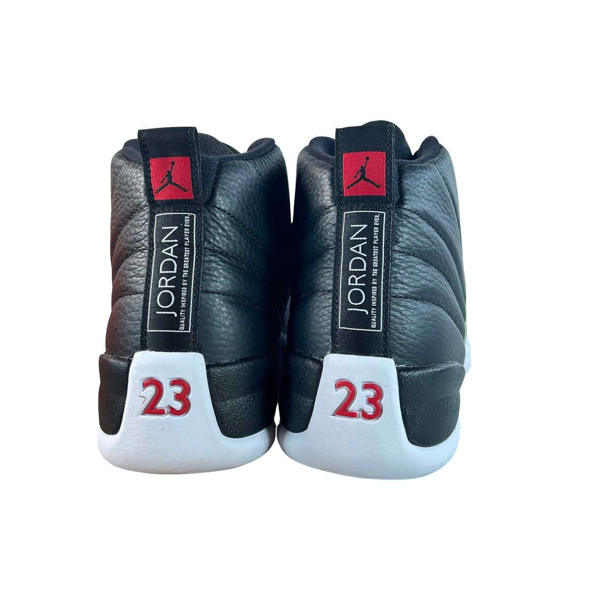 CT8013 006 Jordan 12 Retro Playoffs (2022) - 11.5 M (B-Grade) 2