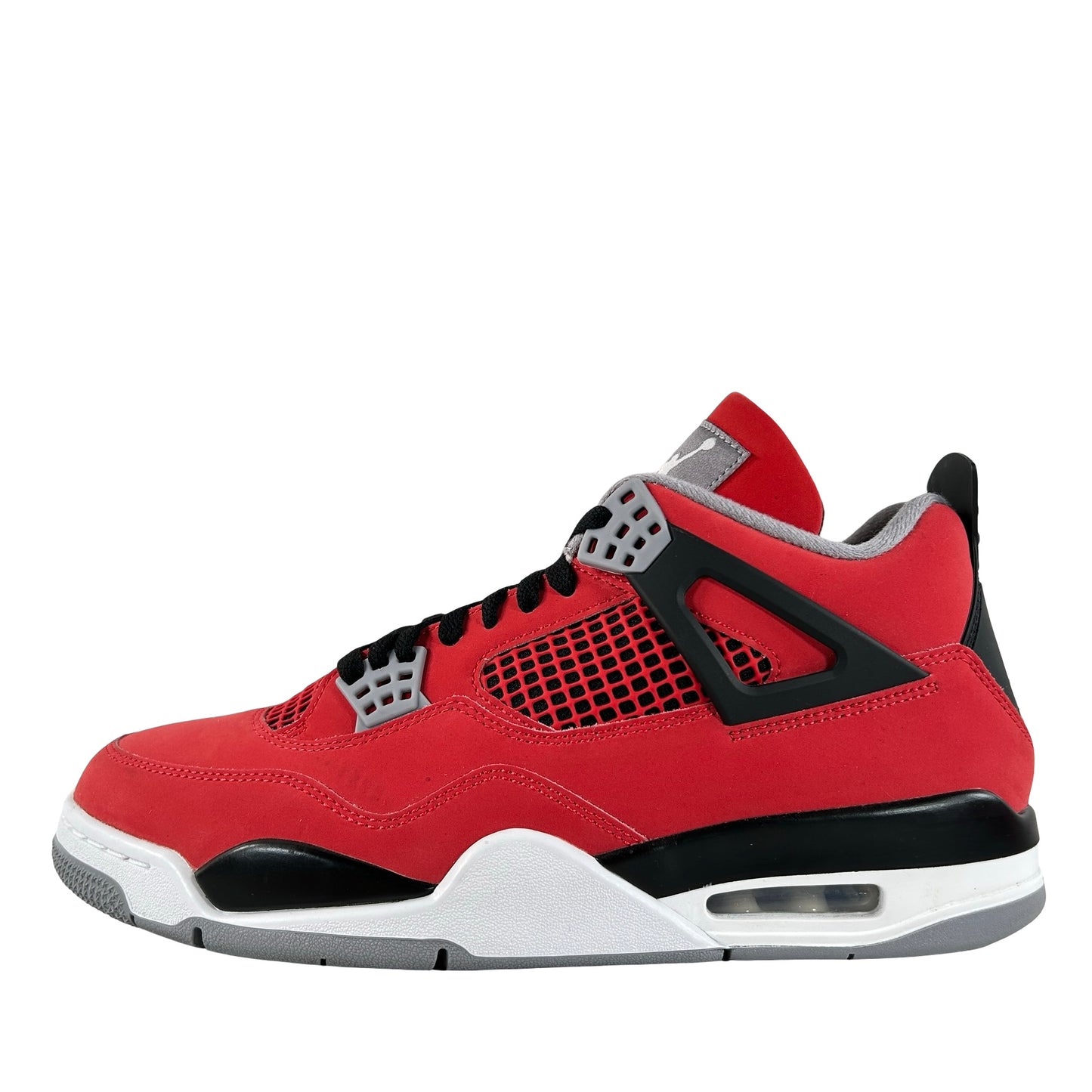 FQ8138 600 Jordan 4 Retro Toro Bravo (2026) [USED] - 11.5 M (Used)