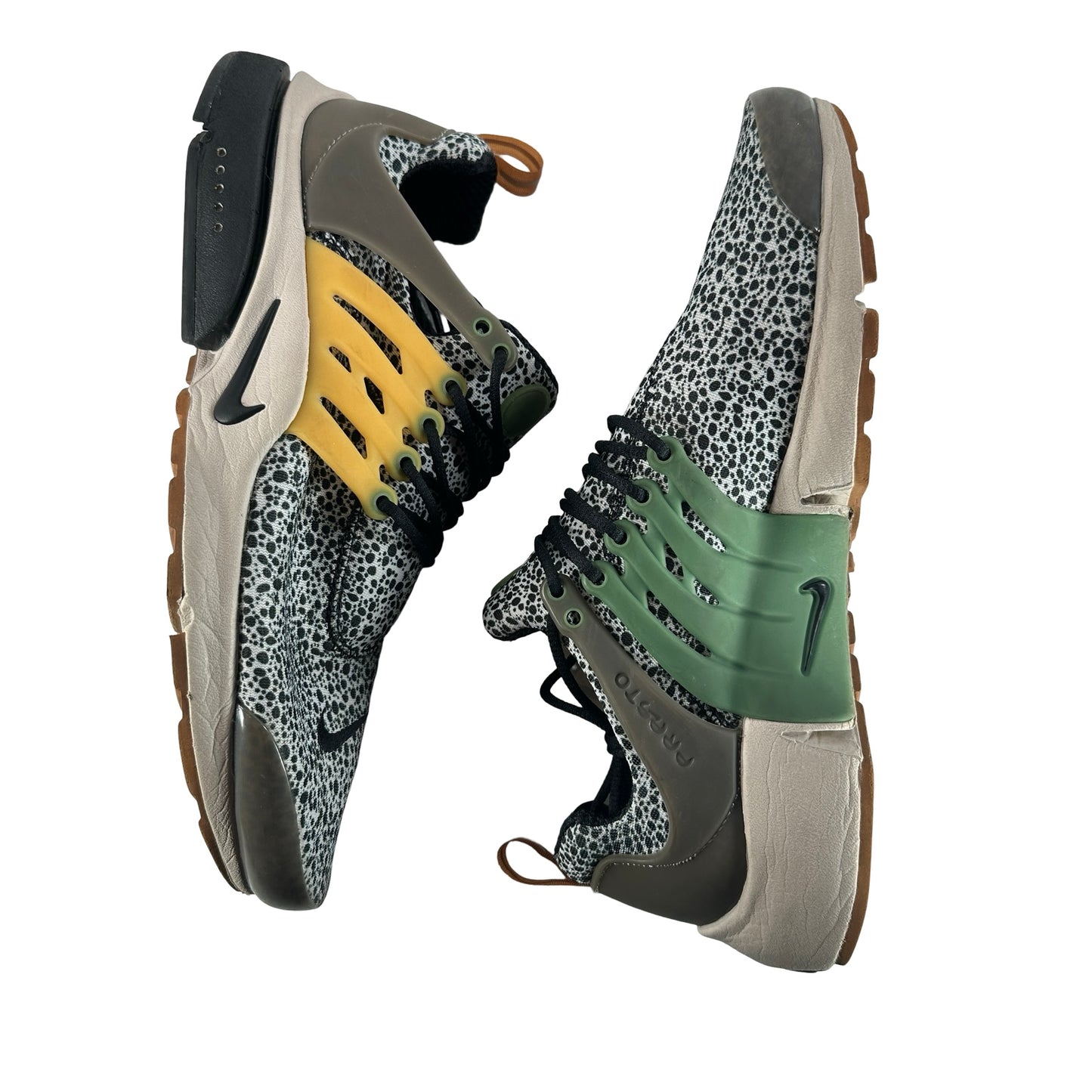 844448 002 Nike Air Presto Safari [USED] - S (9-10 M) (Used)