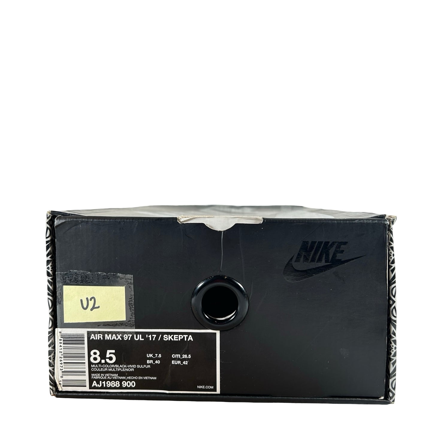 AJ1988 900 Nike Air Max 97 Ultra 17 Skepta [USED] - 8.5 M (Used2)