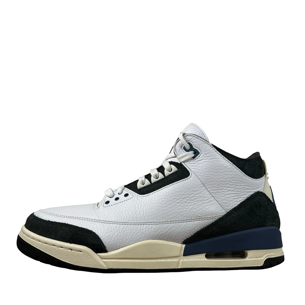 HV8571 100 Jordan 3 Retro OG SP A Ma Maniére Diffused Blue [USED] - 11.5 M (Used2)