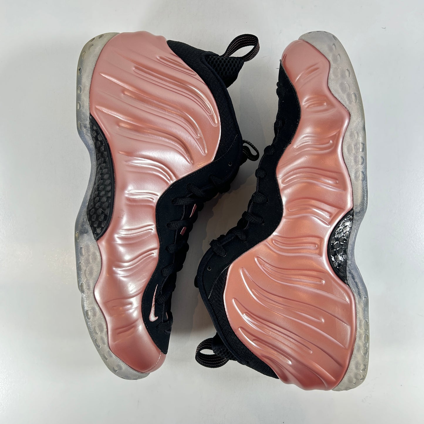 314996 602 Nike Air Foamposite One Rust Pink [USED] - 11 M (VNDS)