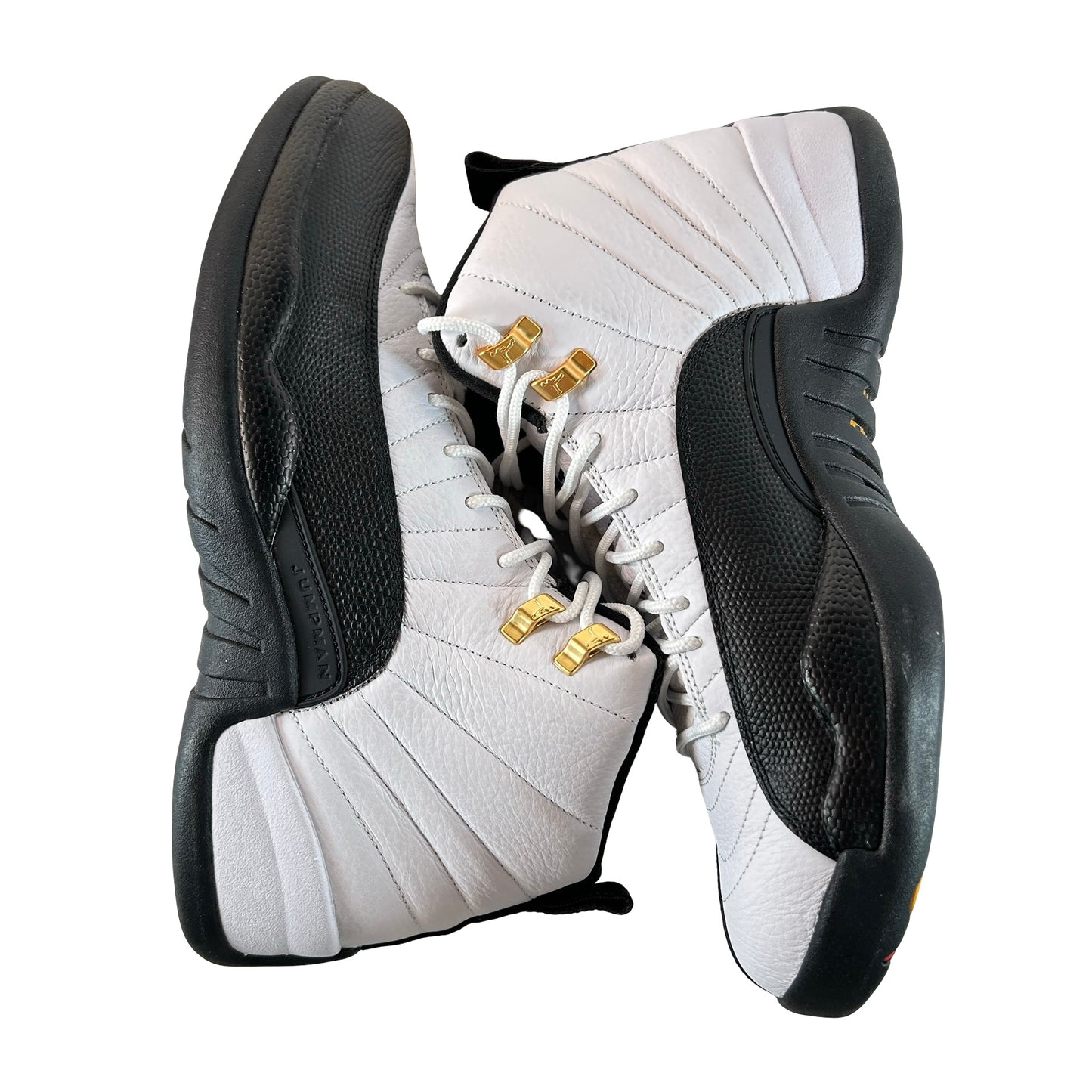 CT8013 117 Jordan 12 Retro Taxi (2025) [USED] - 11 M (Used3)
