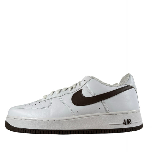 DM0576 100 Nike Air Force 1 '07 Low Color of the Month White Chocolate (2022) [USED] - 12.5 M (Used)