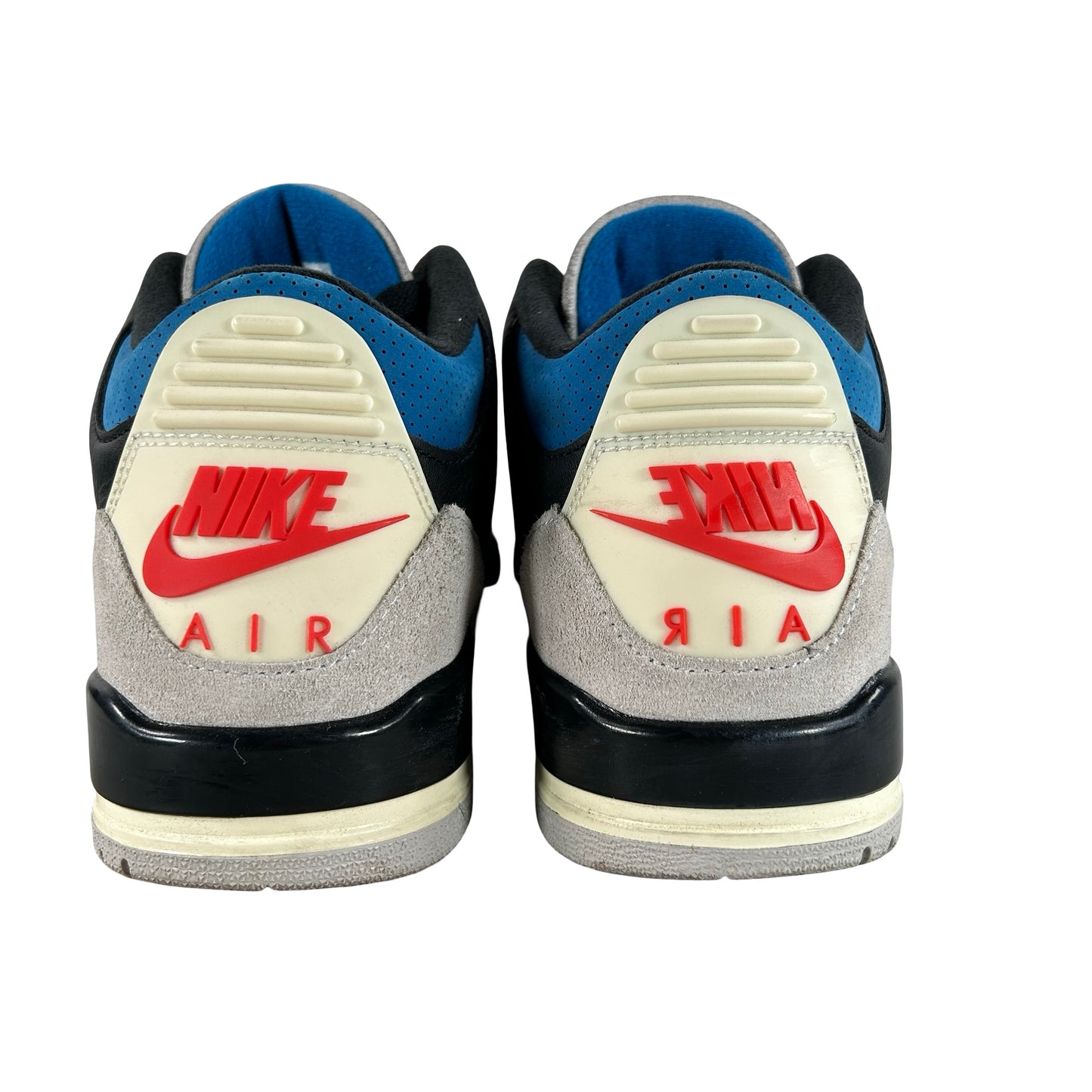 IB8967 004 Jordan 3 Retro OG Rare Air [USED] - 8.5 M (Used)