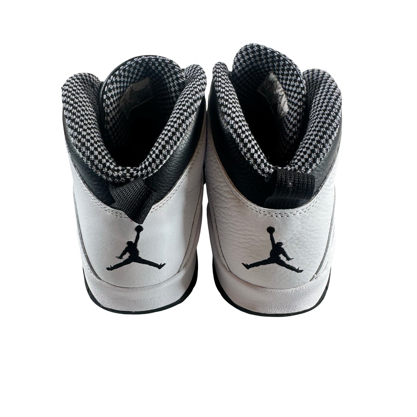 HJ6779 104 Jordan 10 Retro OG Steel (2025) [USED] - 10 M (Used4)