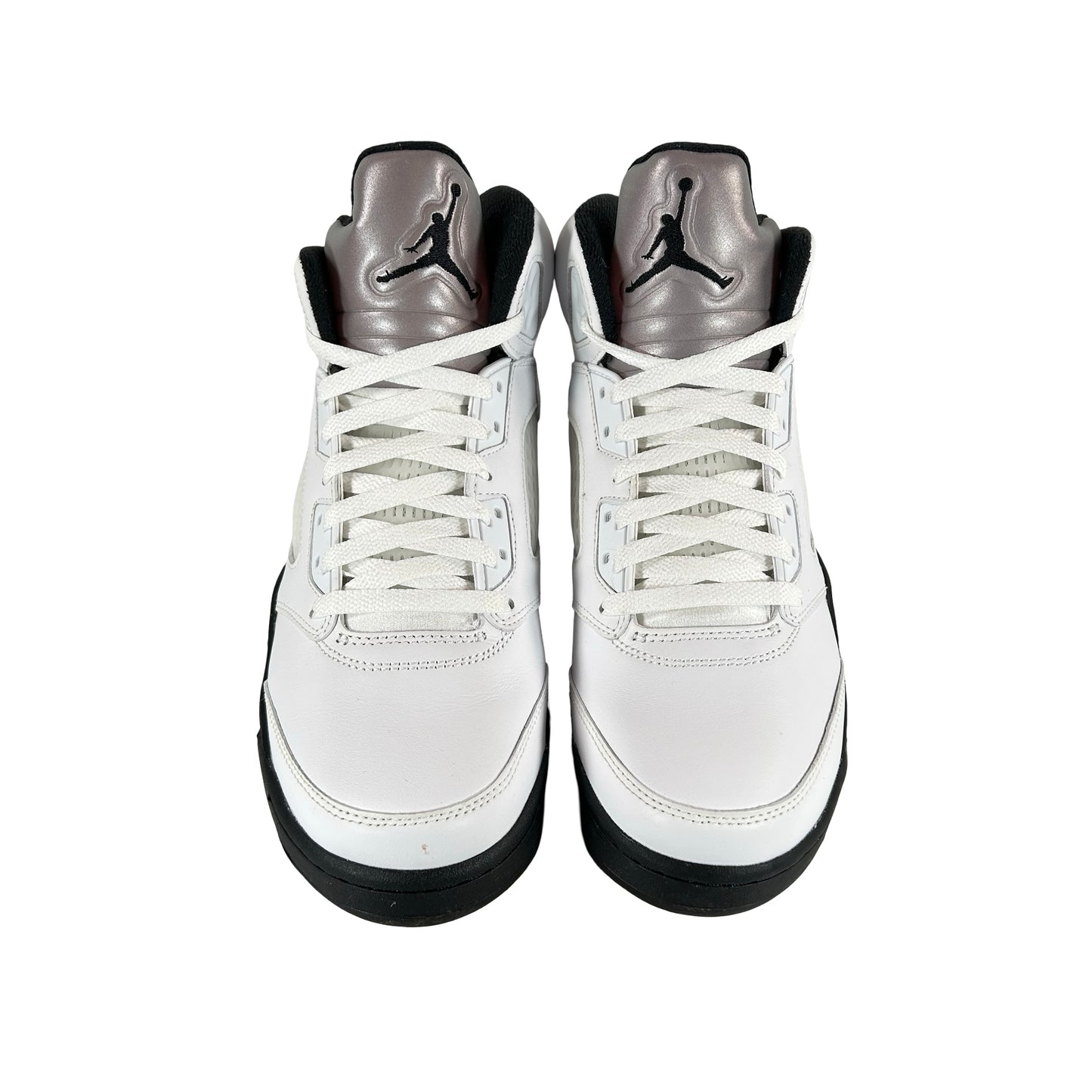 DD0567 110 Jordan 5 Retro Reverse Metallic [USED] - 9.5 M (Used)