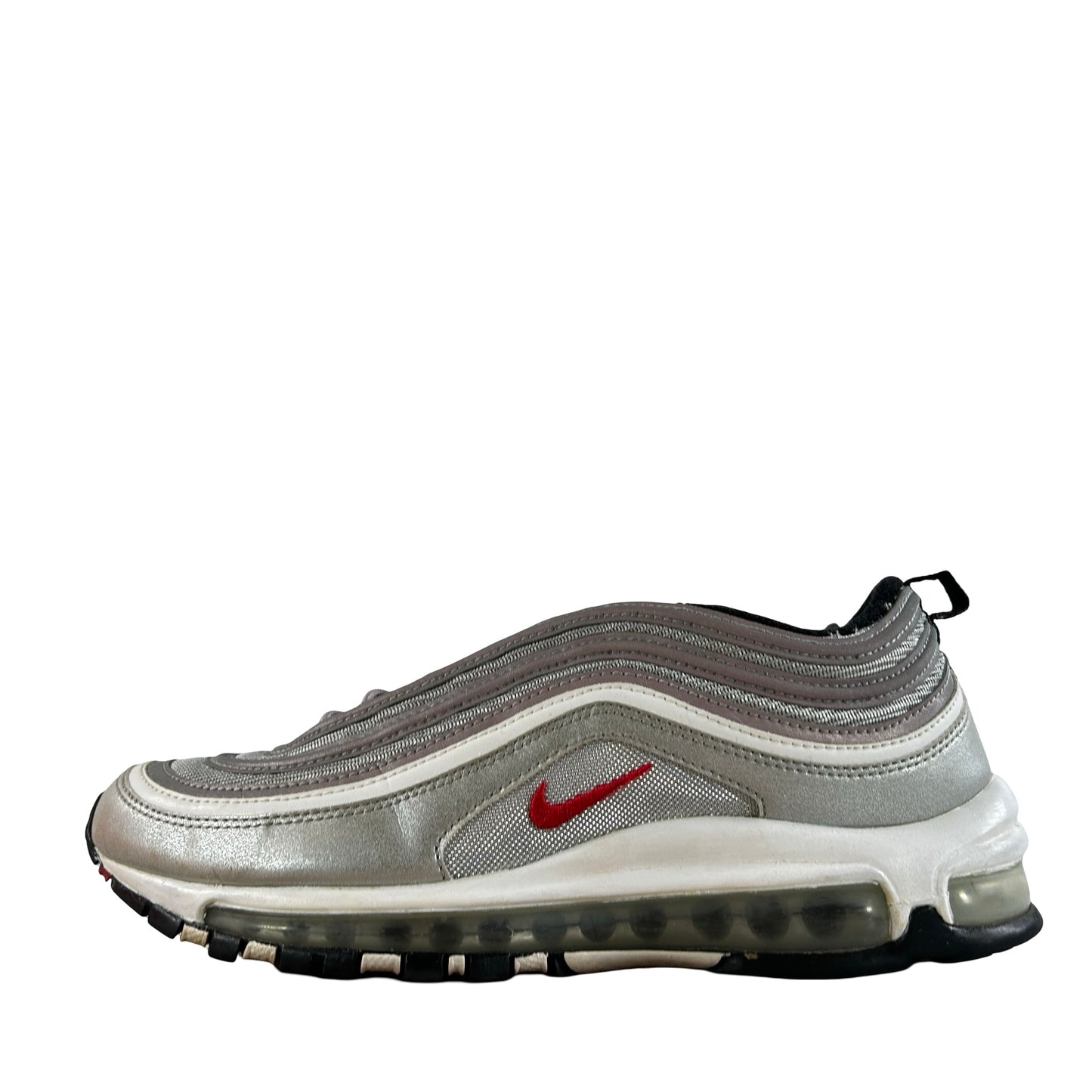884421 001 Nike Air Max 97 Silver Bullet (2016/2017) [USED] - 8.5 M (Used)