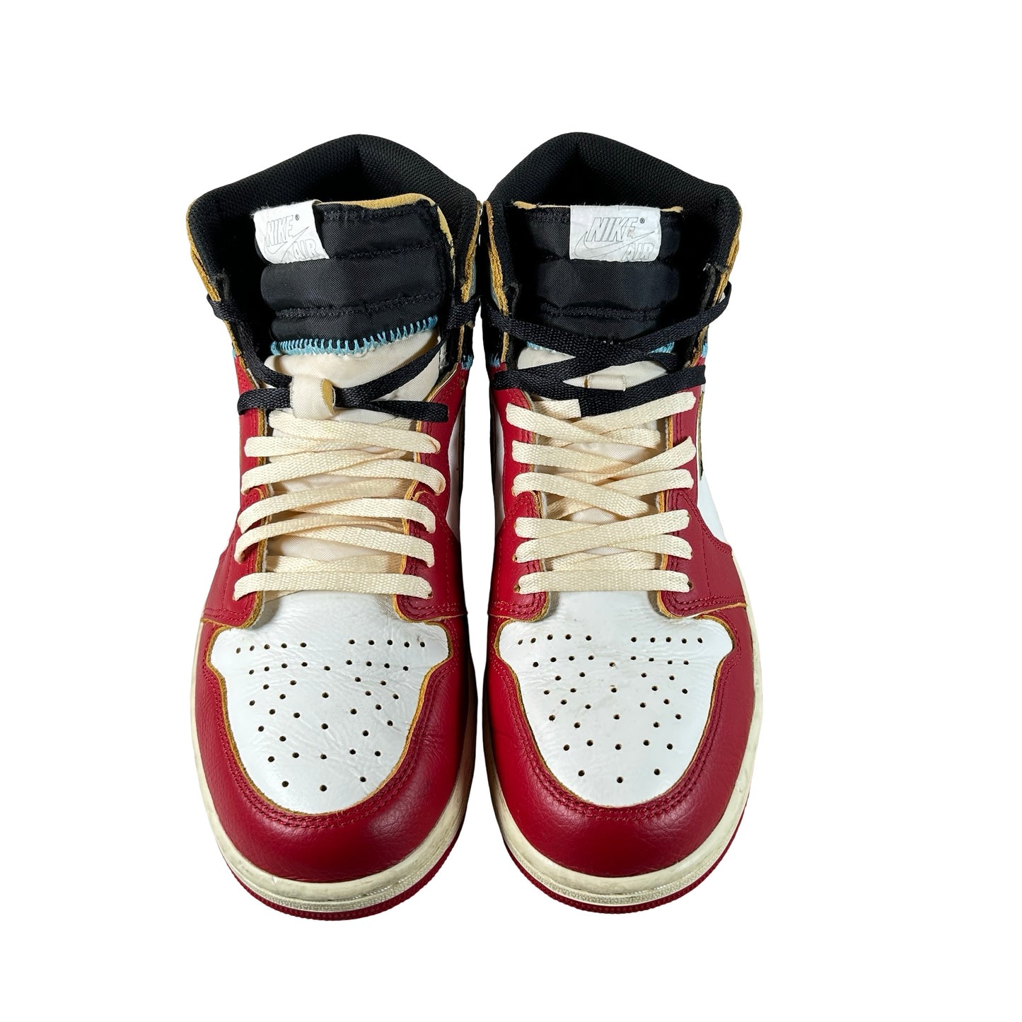 HV8563 600 Jordan 1 Retro High OG SP Union LA Chicago Shadow [USED] - 11 M (Used10)