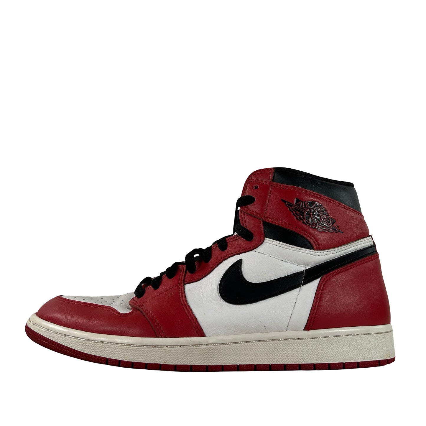 555088 101 Jordan 1 Chicago 2015 [USED] - 11 M (Used2) (No Box2)