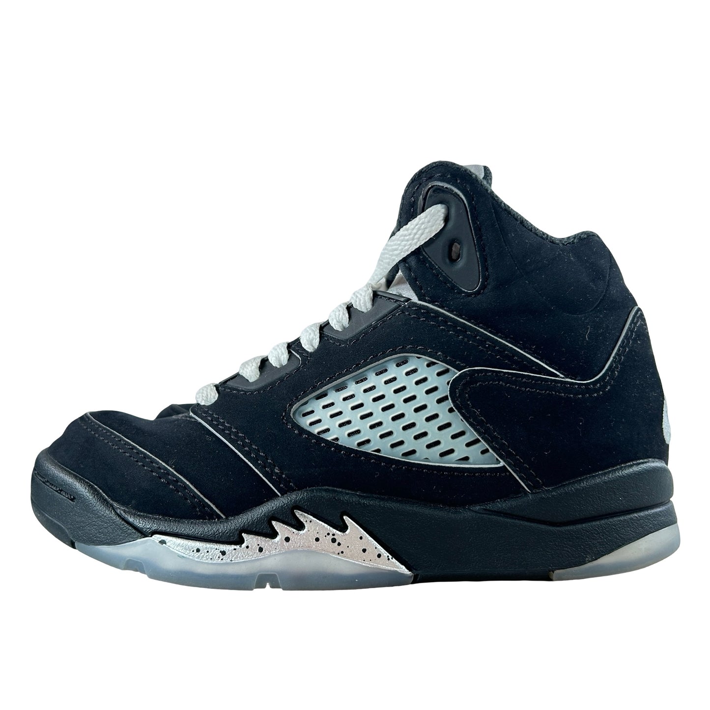 HF3978 001 Jordan 5 Retro OG Black Metallic Reimagined (PS) [USED] - 11 C (Used)