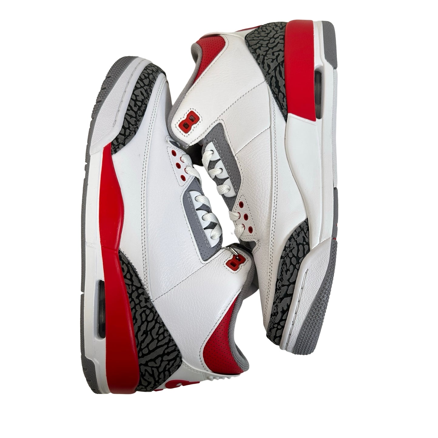 DN3707 160 Jordan 3 Retro Fire Red (2022) [CONDITIONAL] [REPLACE BOX]
