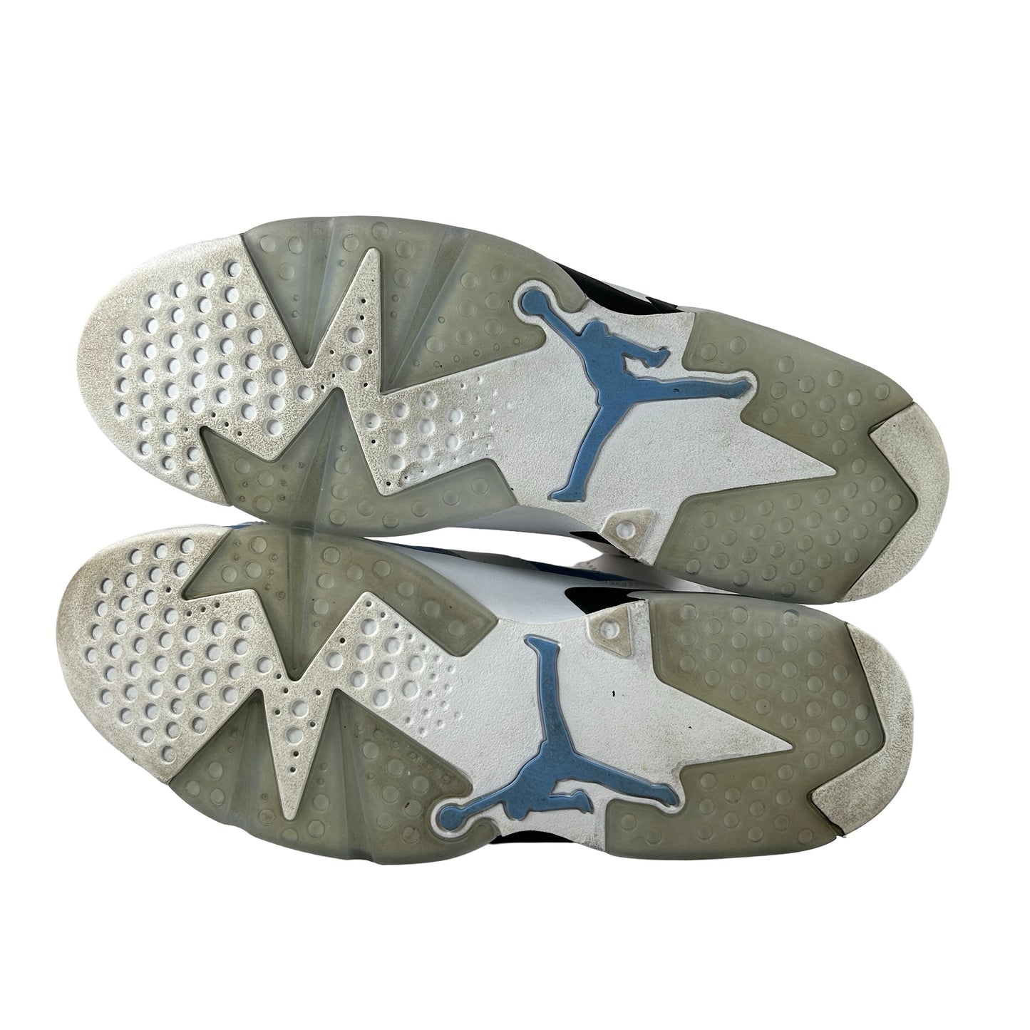CT8529 410 Jordan 6 Retro UNC White [USED] - 12 M (Used) (No Box2)