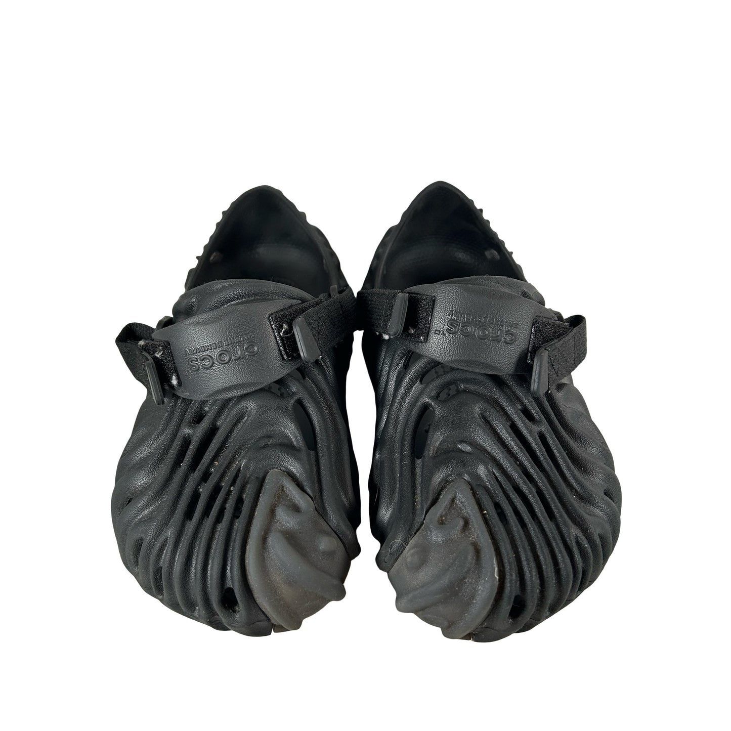 207393 001 Crocs Pollex Clog by Salehe Bembury Sasquatch [USED] - 6 M (Used)