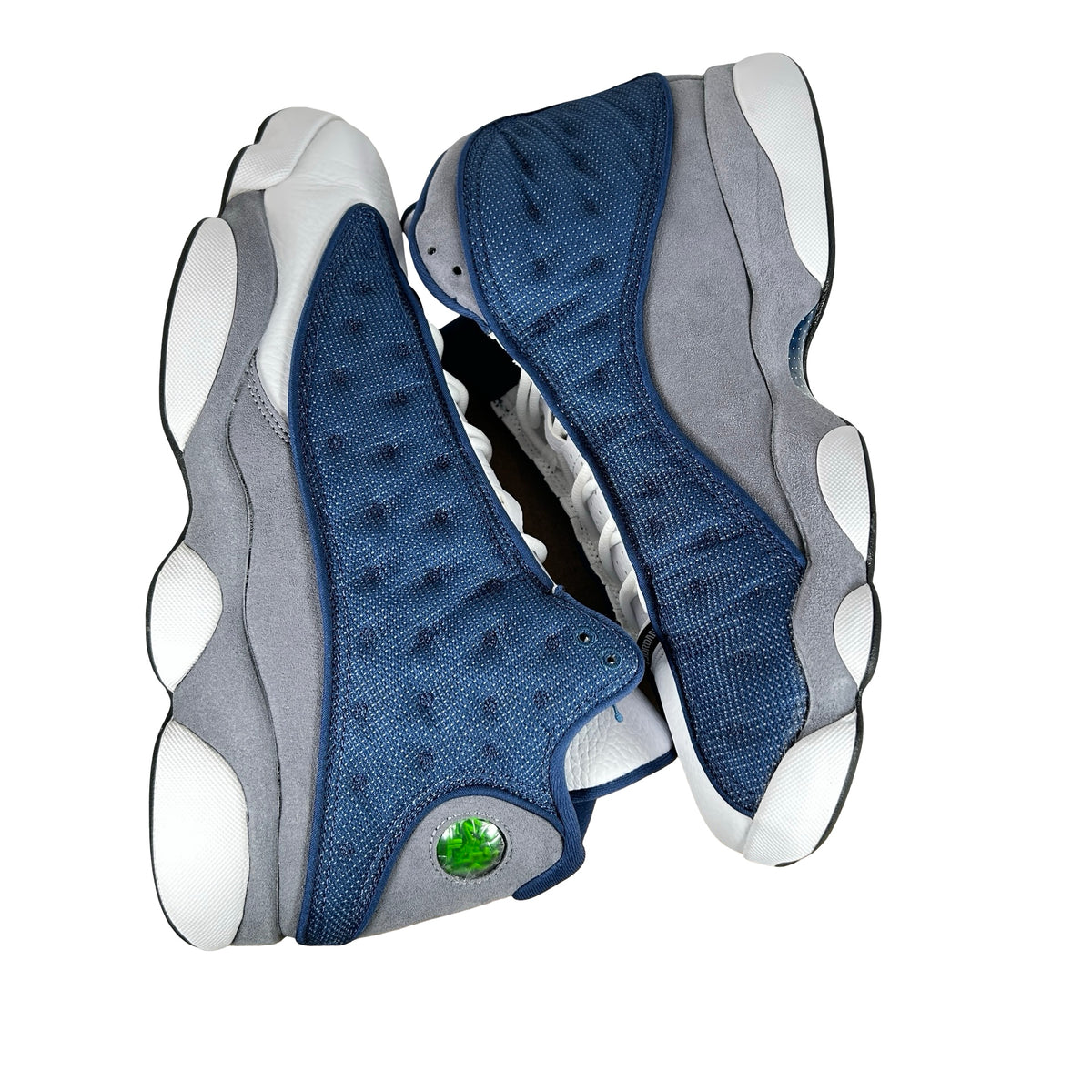 IW3808 400 Jordan 13 Retro Flint (2026) [USED] - 13 M (Used)