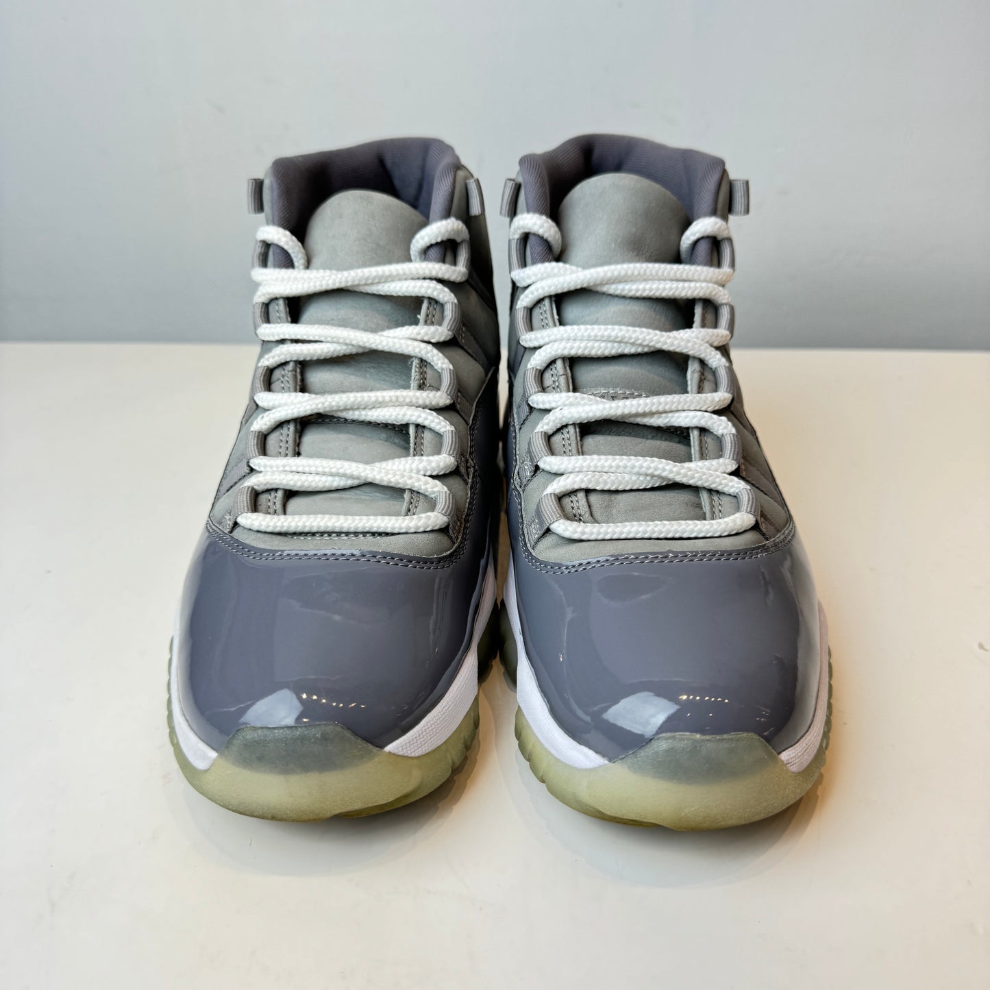 CT8012 005 Jordan 11 Retro Cool Grey (2021) [USED] - 10 M (Used2)