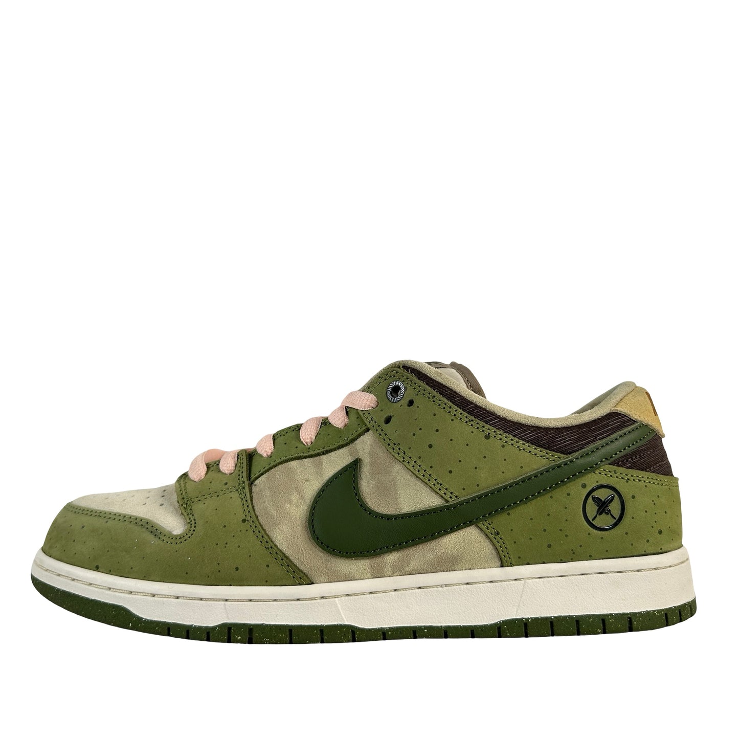 HF8022 300 Nike SB Dunk Low Yuto Horigome Matcha [USED] - 13 M (Used)