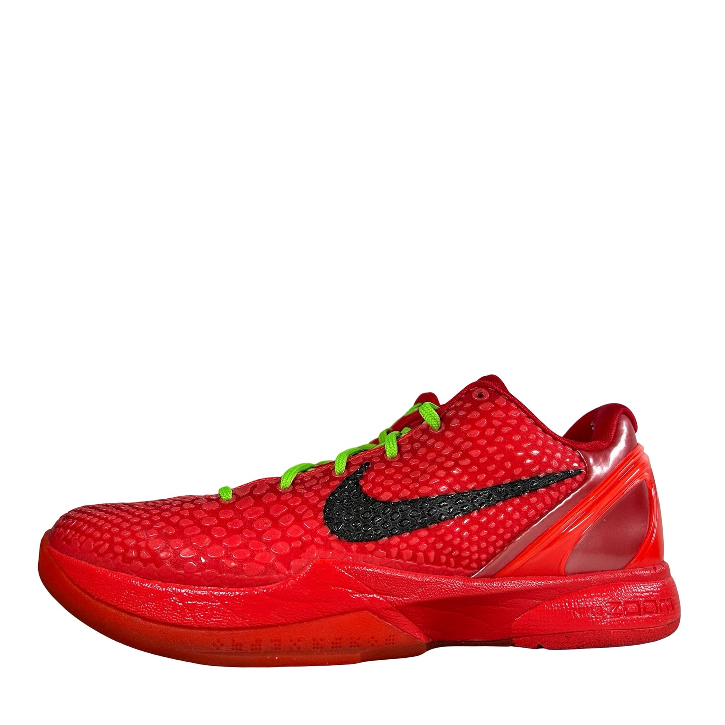 FV4921 600 Nike Kobe 6 Protro Reverse Grinch [USED] - 10 M (Used4)