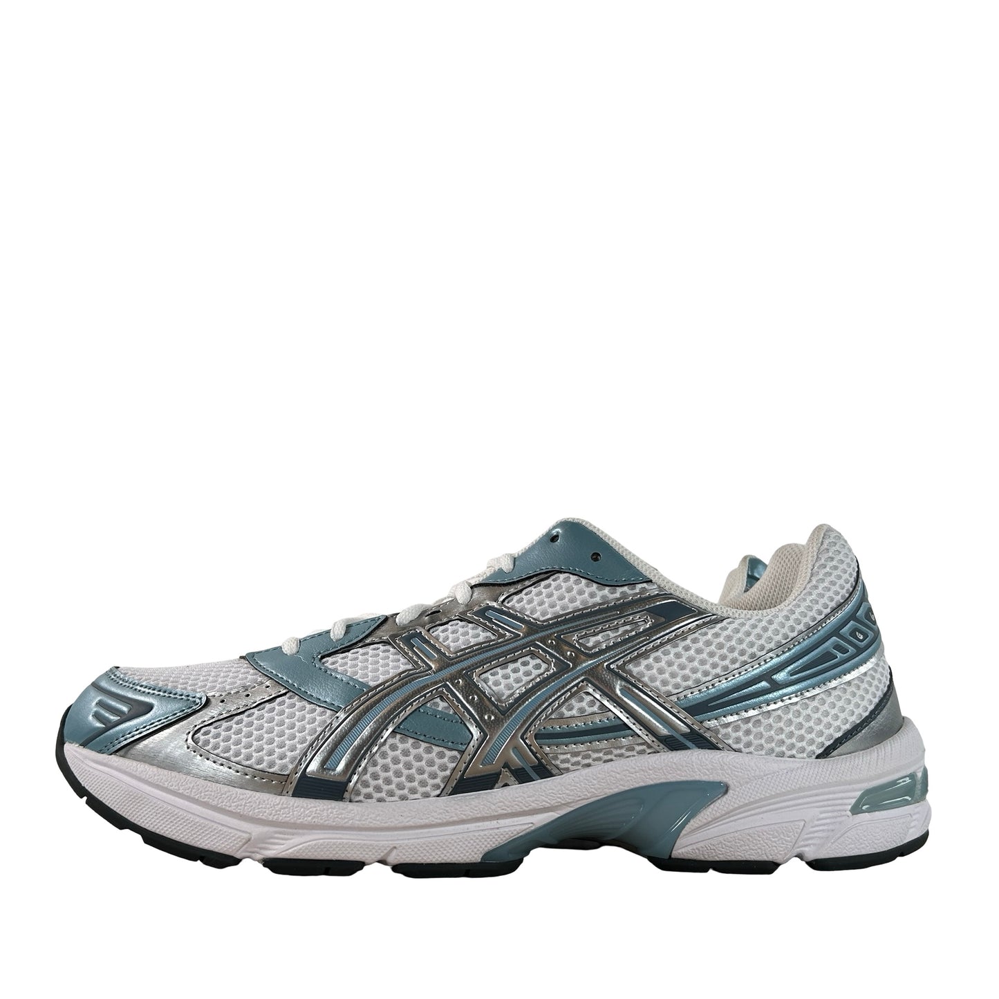 1201A256 116 ASICS Gel-1130 White Shark Skin [USED] - 11.5 M (Used)