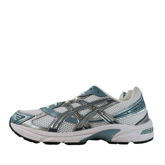 1201A256 116 ASICS Gel-1130 White Shark Skin [USED] - 11.5 M (Used)