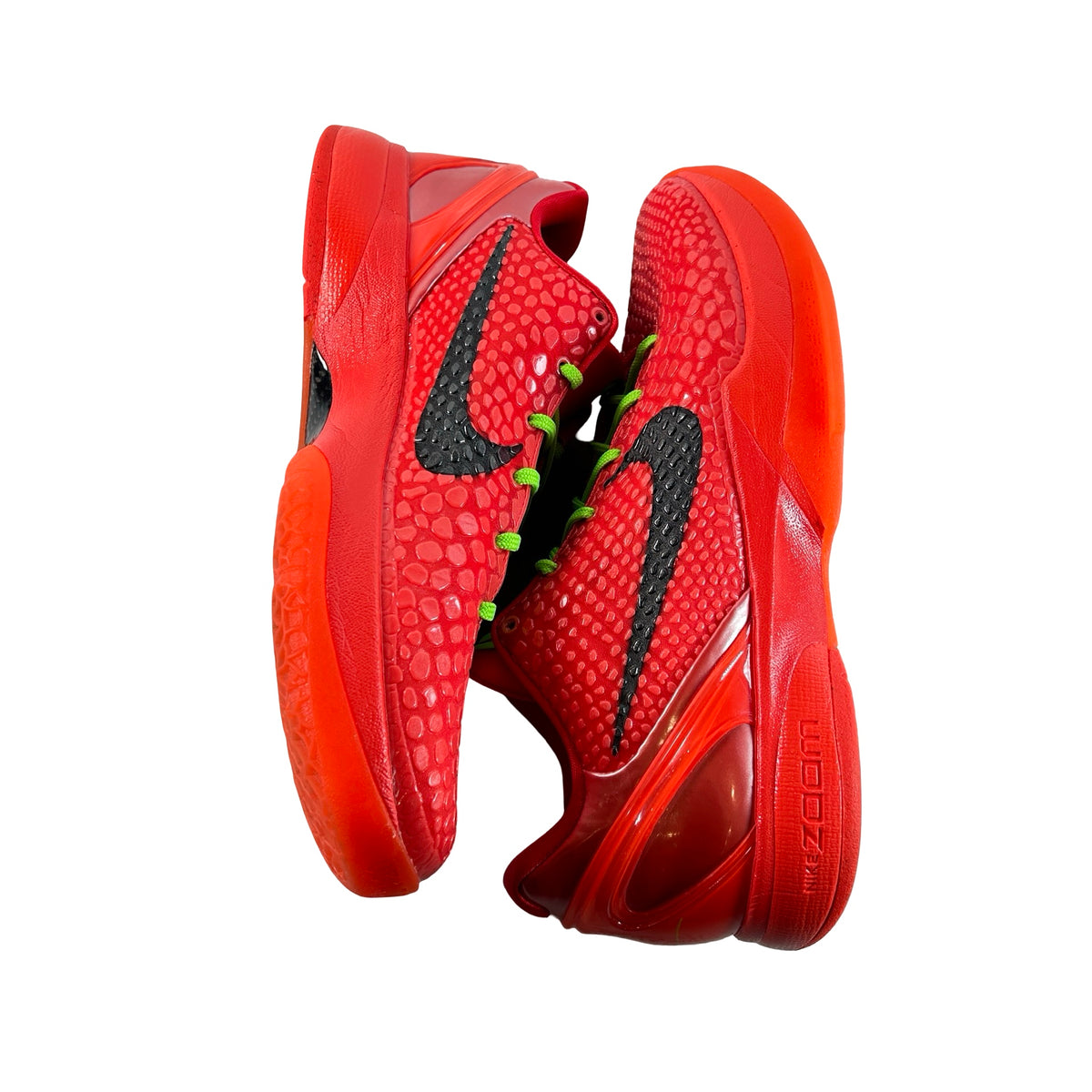 FV4921 600 Nike Kobe 6 Protro Reverse Grinch [USED] - 12 M (Used10)