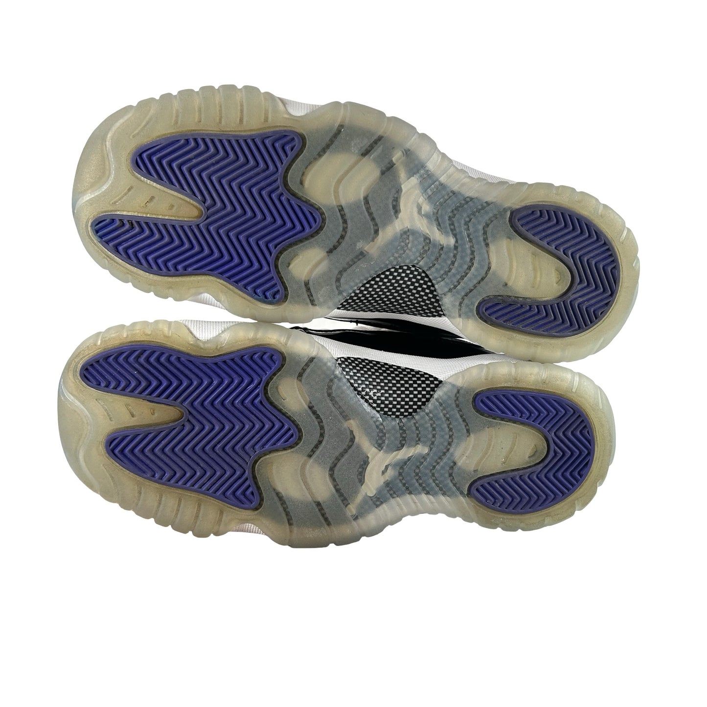 378038 100 Jordan 11 Retro Concord (2018) (GS) [USED] - 5.5 Y (Used2)