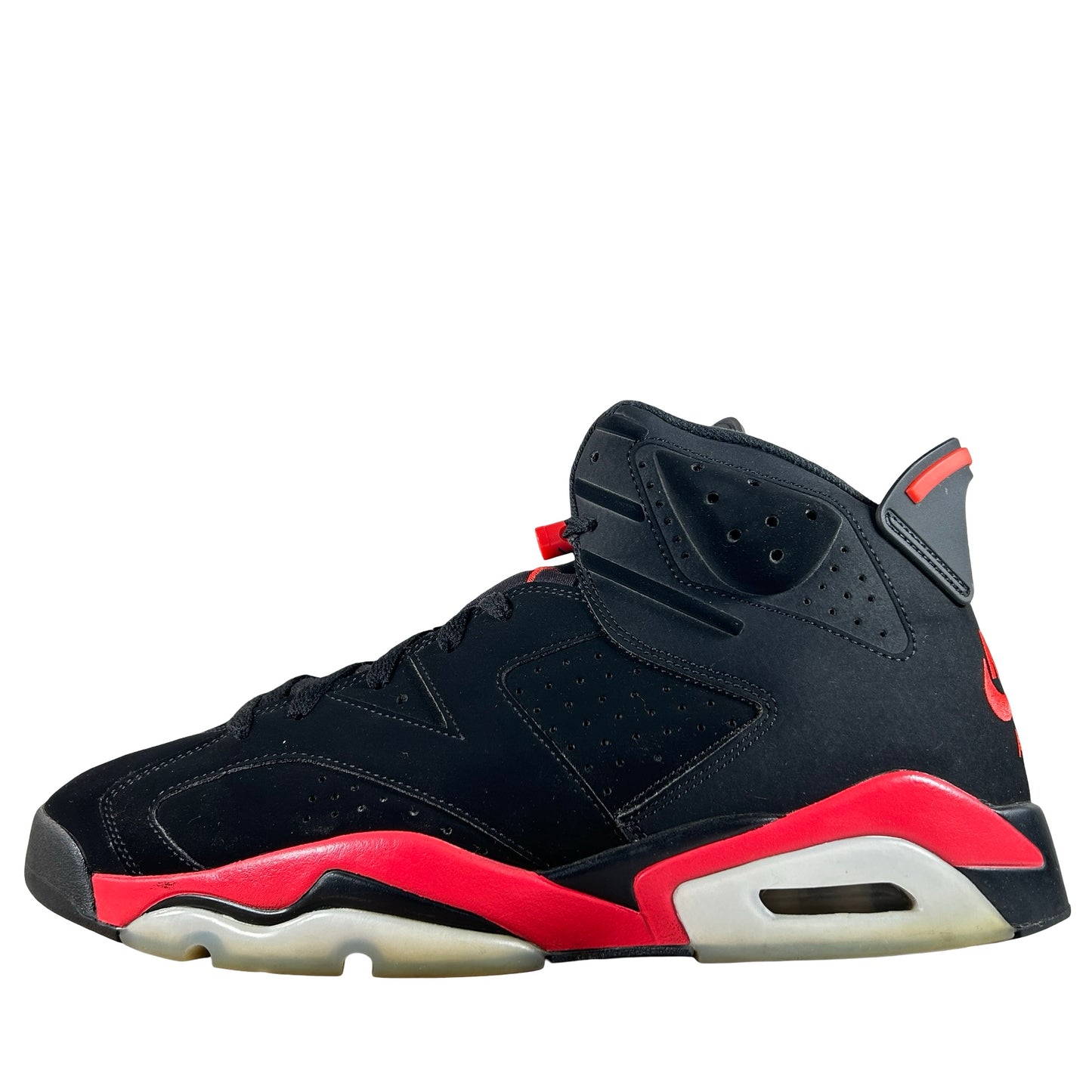 CT8529 001 Air Jordan 6 Retro Reverse Infrared Salesman (2026) [USED] - 13 M (Used4)