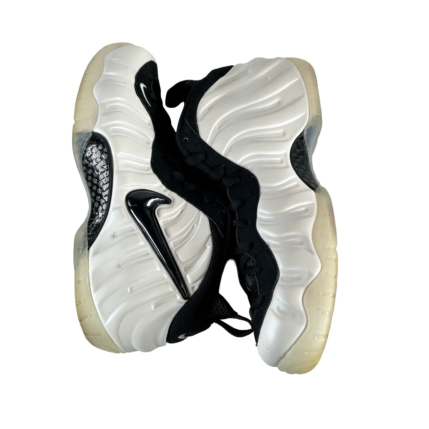 HF0794 200 Nike Air Foamposite Pro Pearl (2025) [USED] - 11 M (Used2)