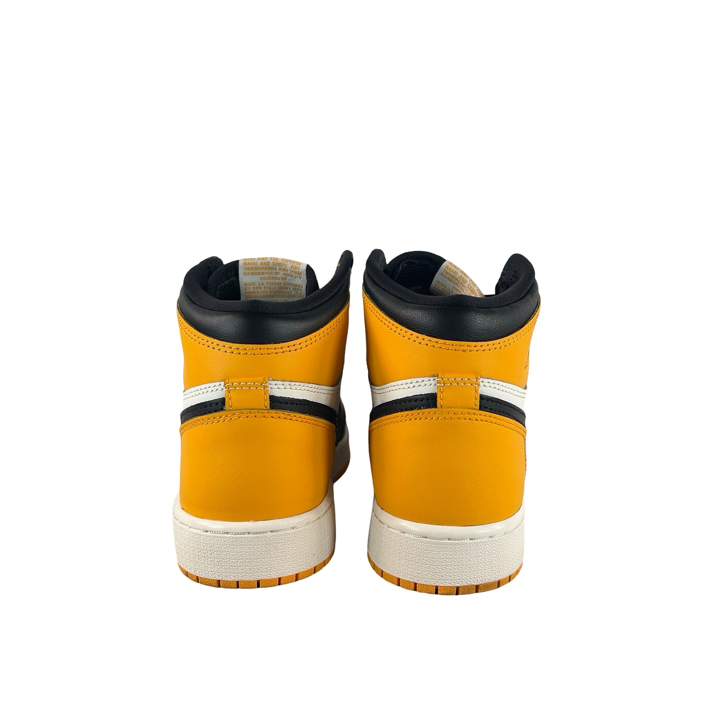 575441 711 Jordan 1 Retro High OG Taxi (GS) [USED] - 6.5 Y (Used2)