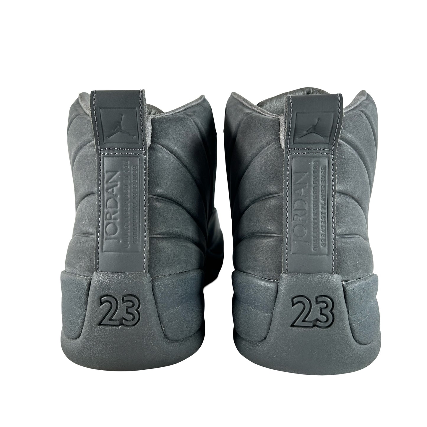 130690 003 Jordan 12 Retro PSNY [USED] - 10.5 M (VNDS) (Replace Box)