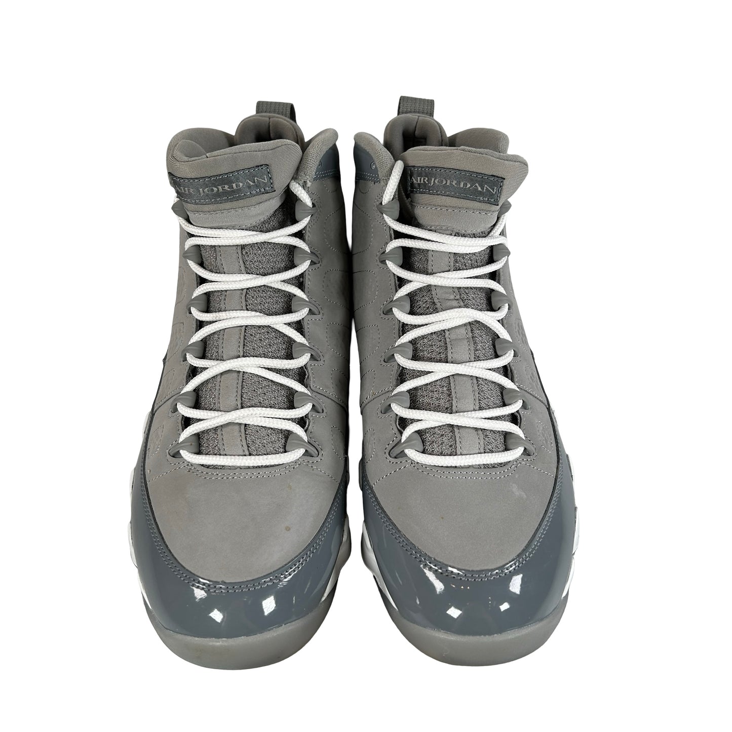 HV4794 011 Jordan 9 Retro Cool Grey (2025) [USED] - 11 M (Used)