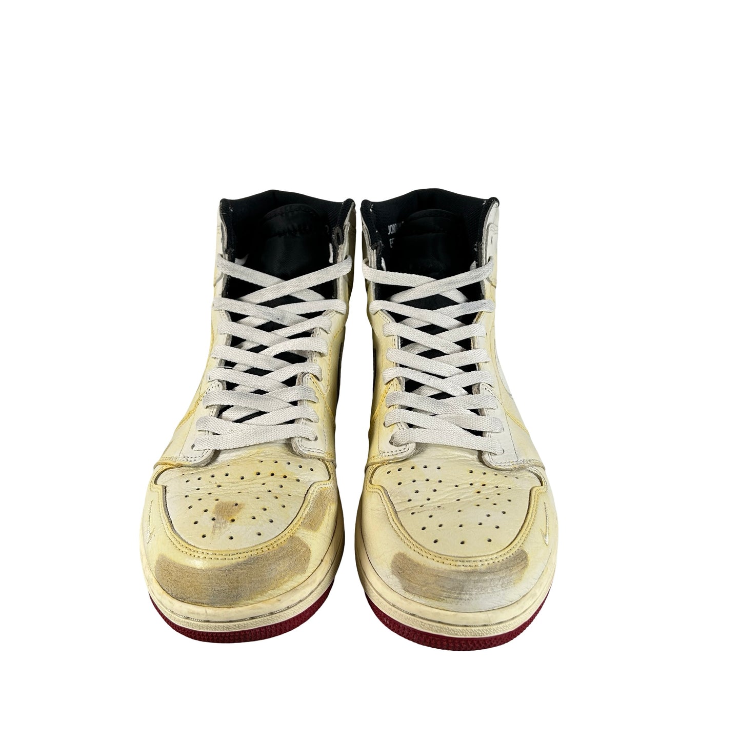 BV1803 106 Jordan 1 Retro High Nigel Sylvester [USED] - 13 M (Used2)