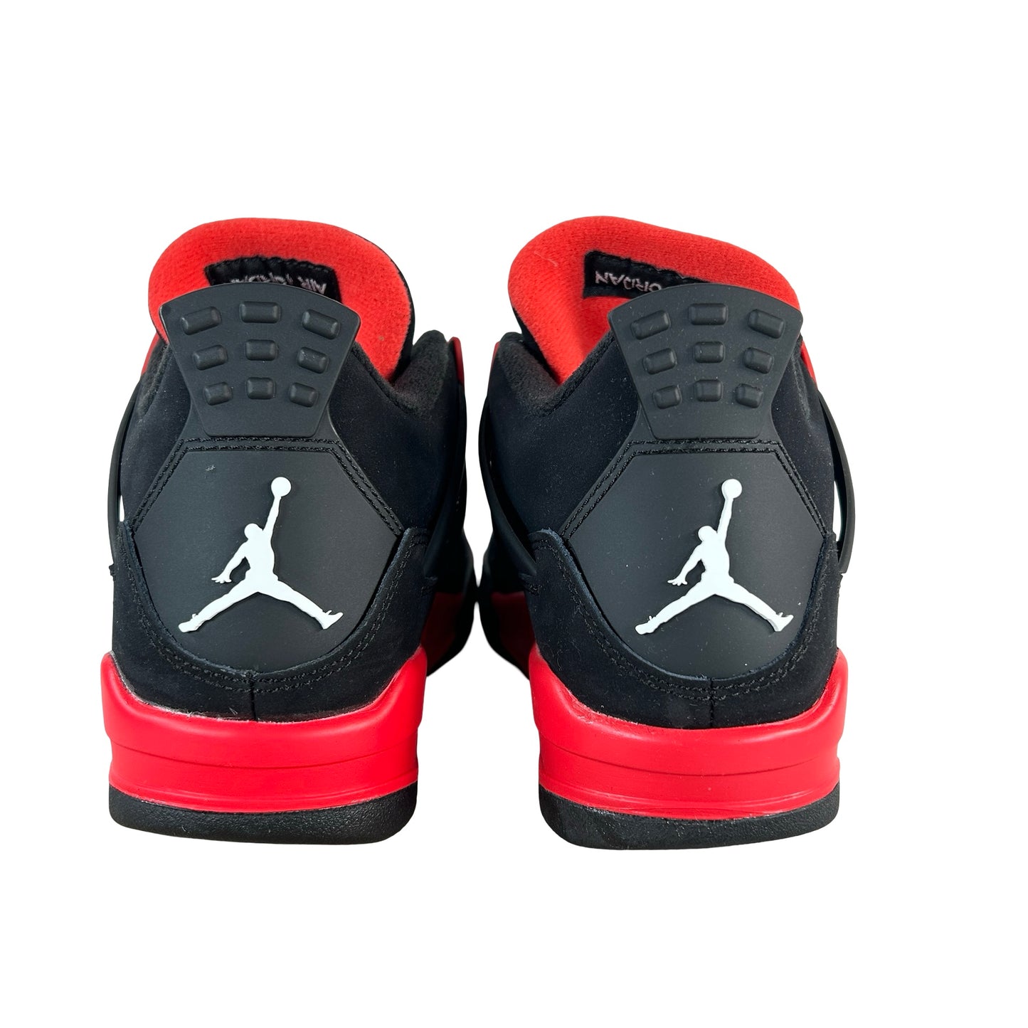 408452 016 Jordan 4 Retro Red Thunder (GS) [CONDITIONAL] - 4 Y (Glue stains)